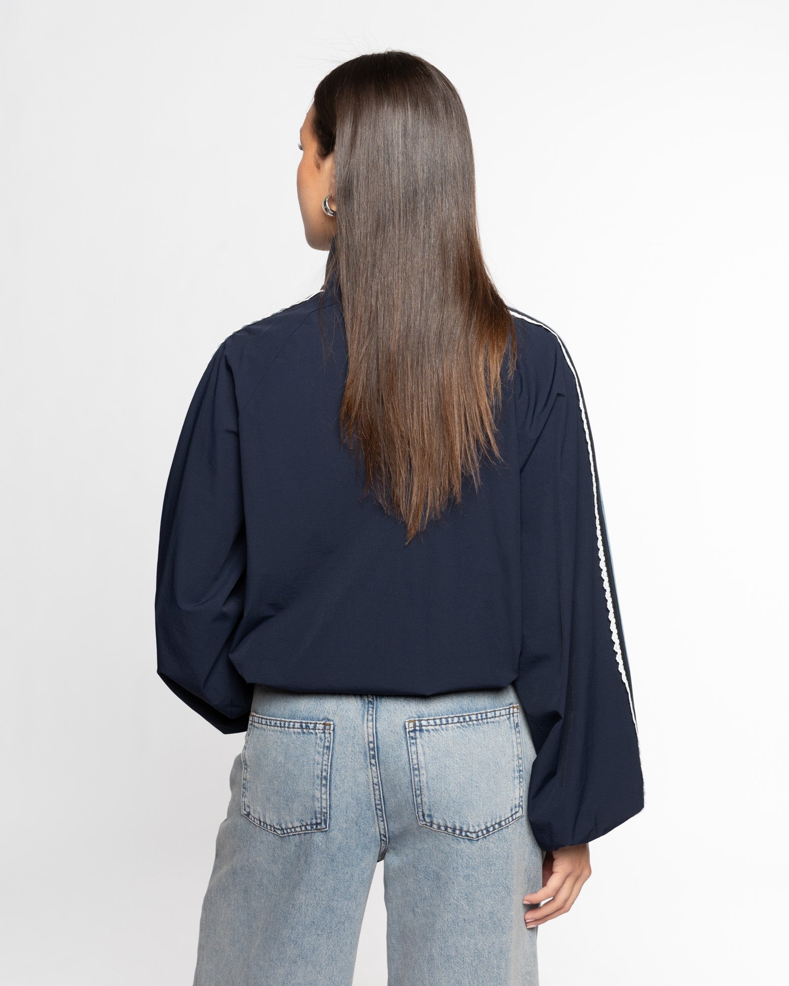 BEX TRACK JACKET DARK BLUE