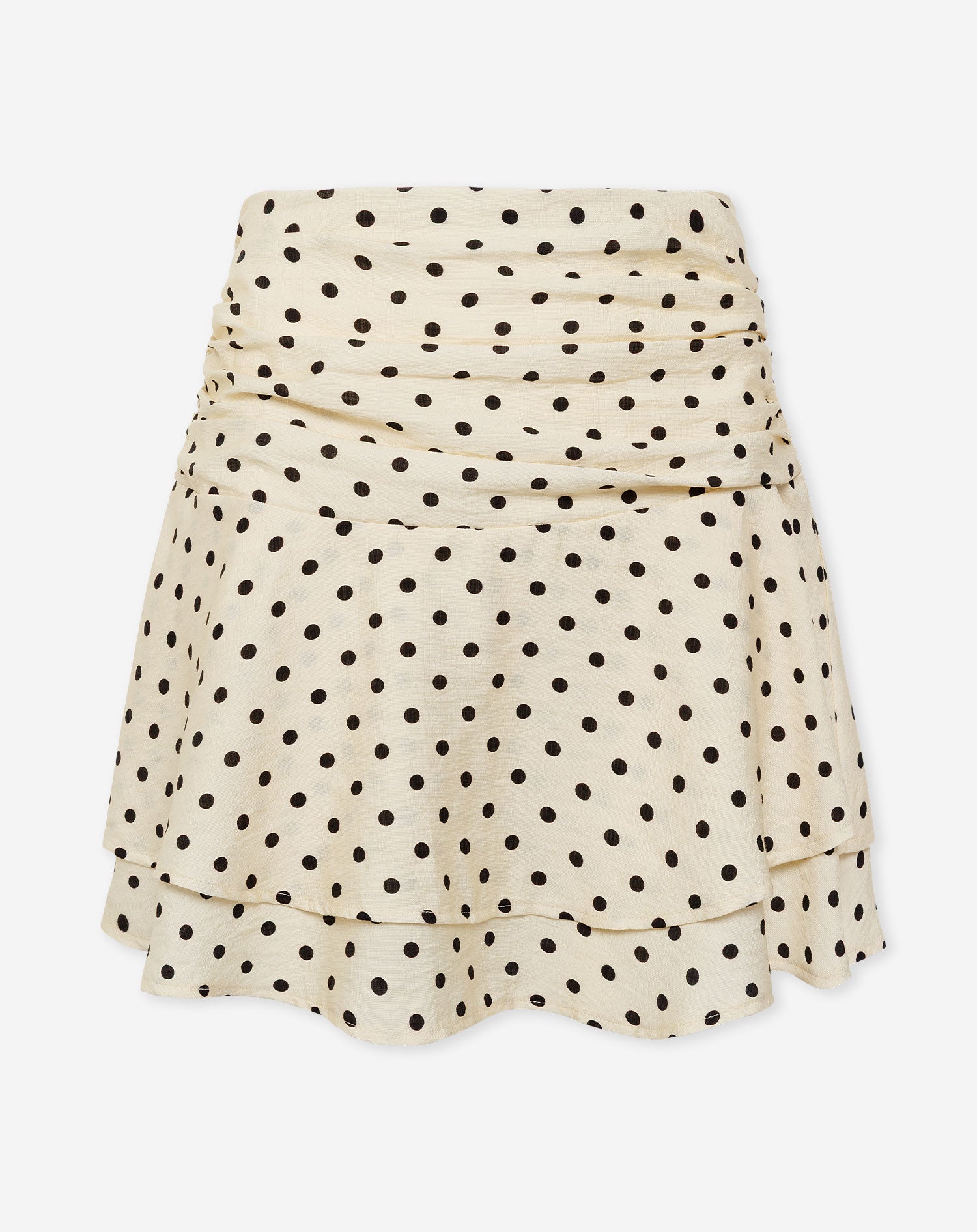 RENA SKIRT BOTERGEEL DOT
