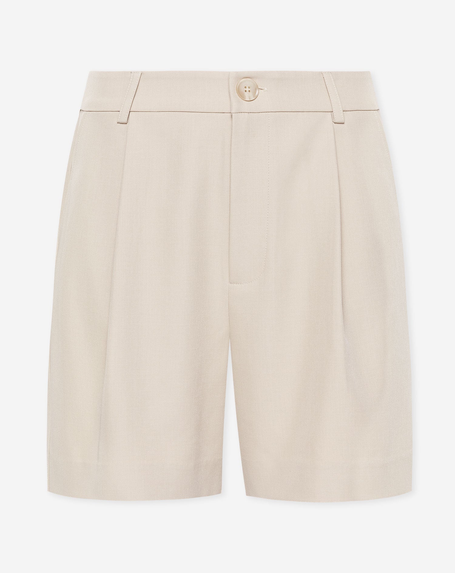 LORNA SHORTS BEIGE