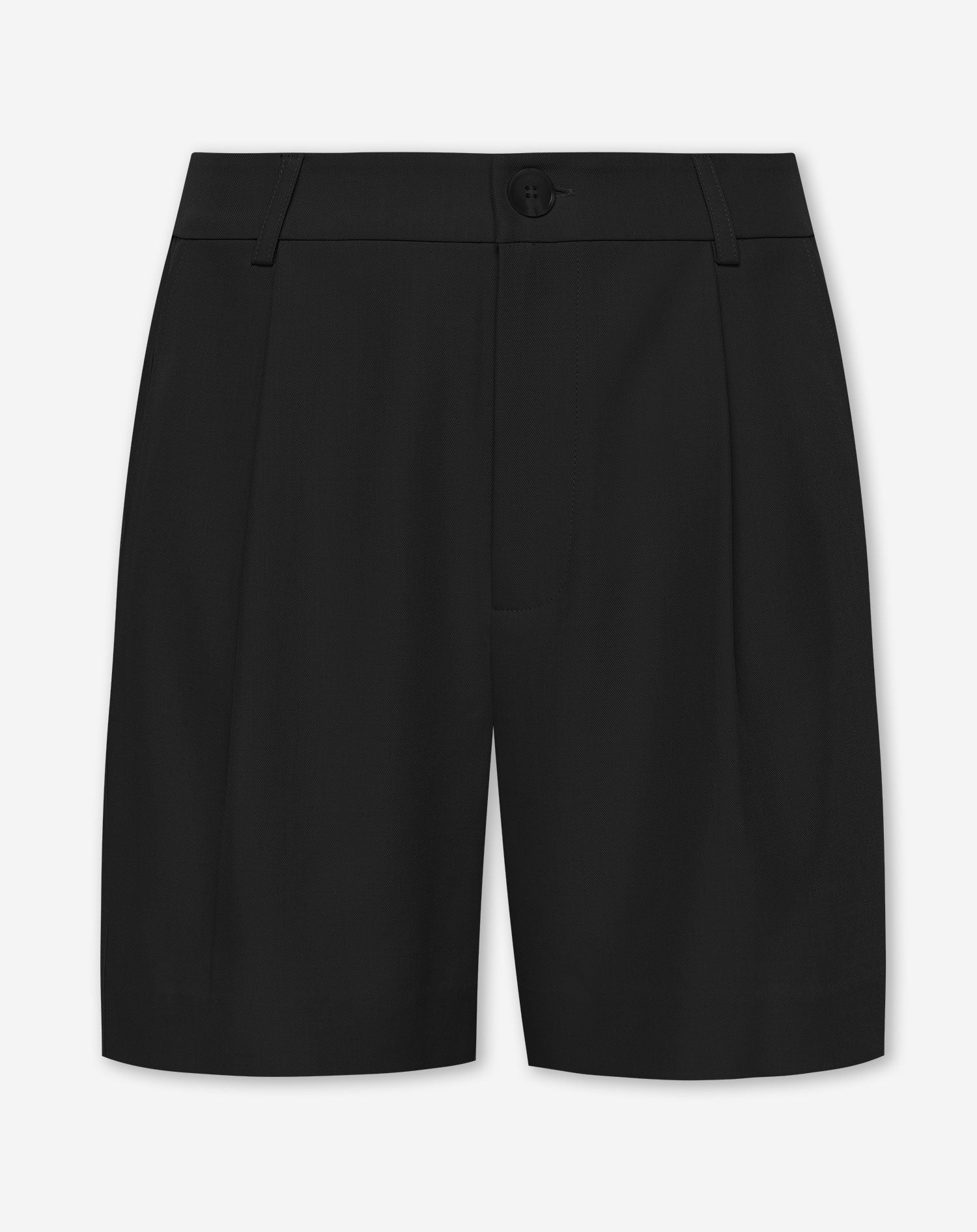 LORNA SHORTS ZWART