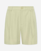 LORNA SHORTS PISTACHE