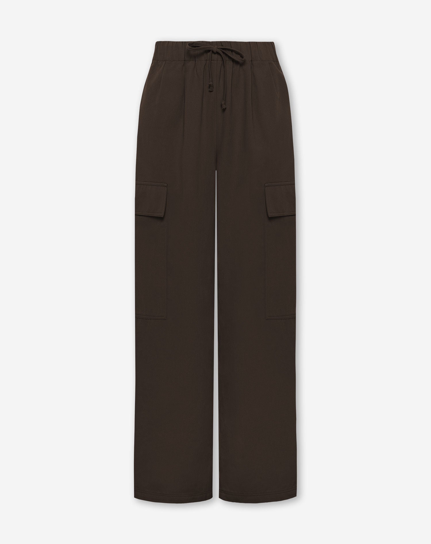 GIA WIDE LEG CARGO PANTS BRUIN