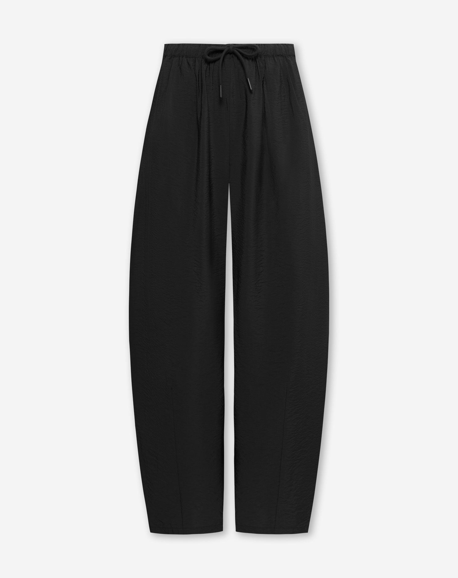 LUX BARREL PANTS ZWART