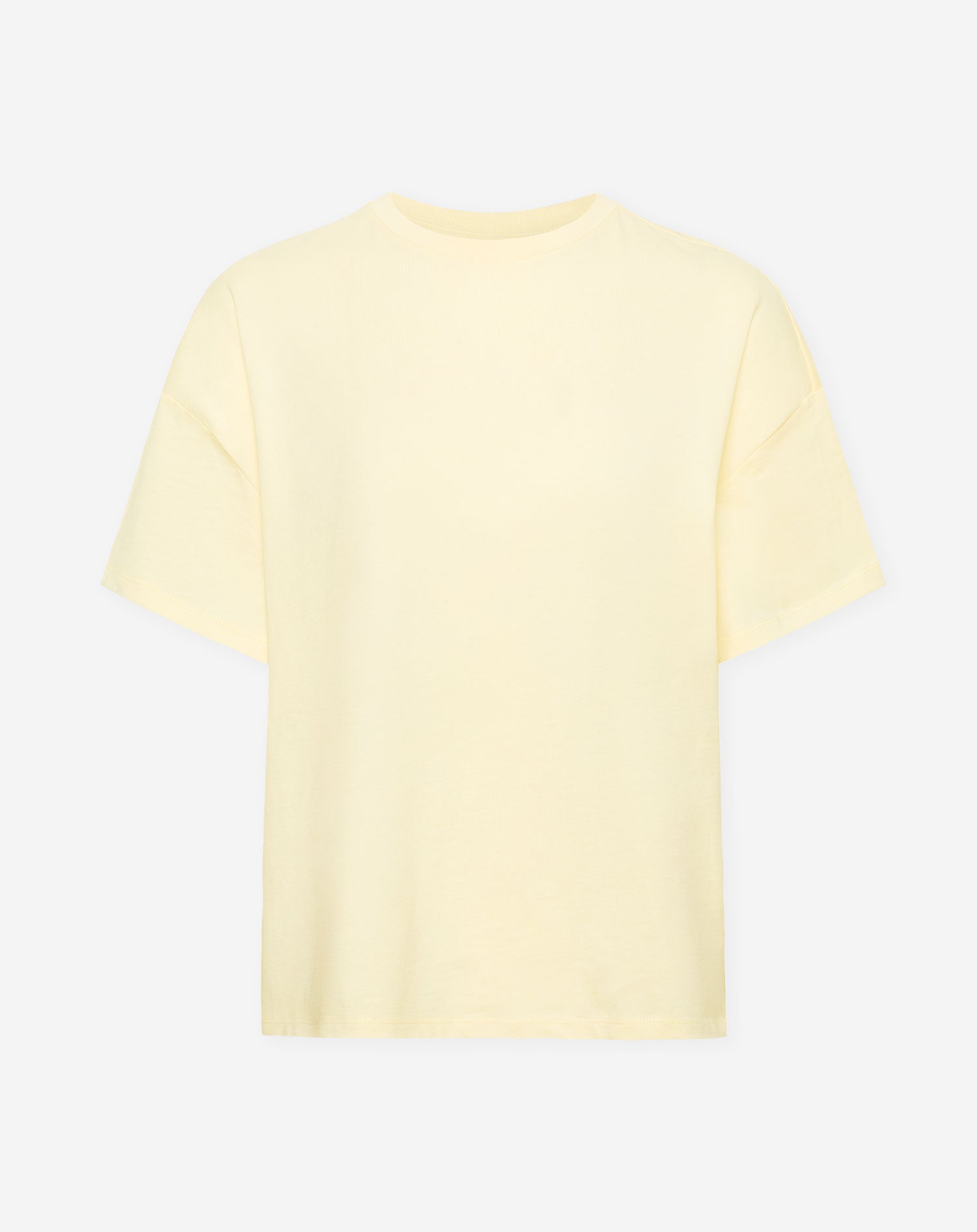 PALERMO OVERSIZED TEE BOTERGEEL