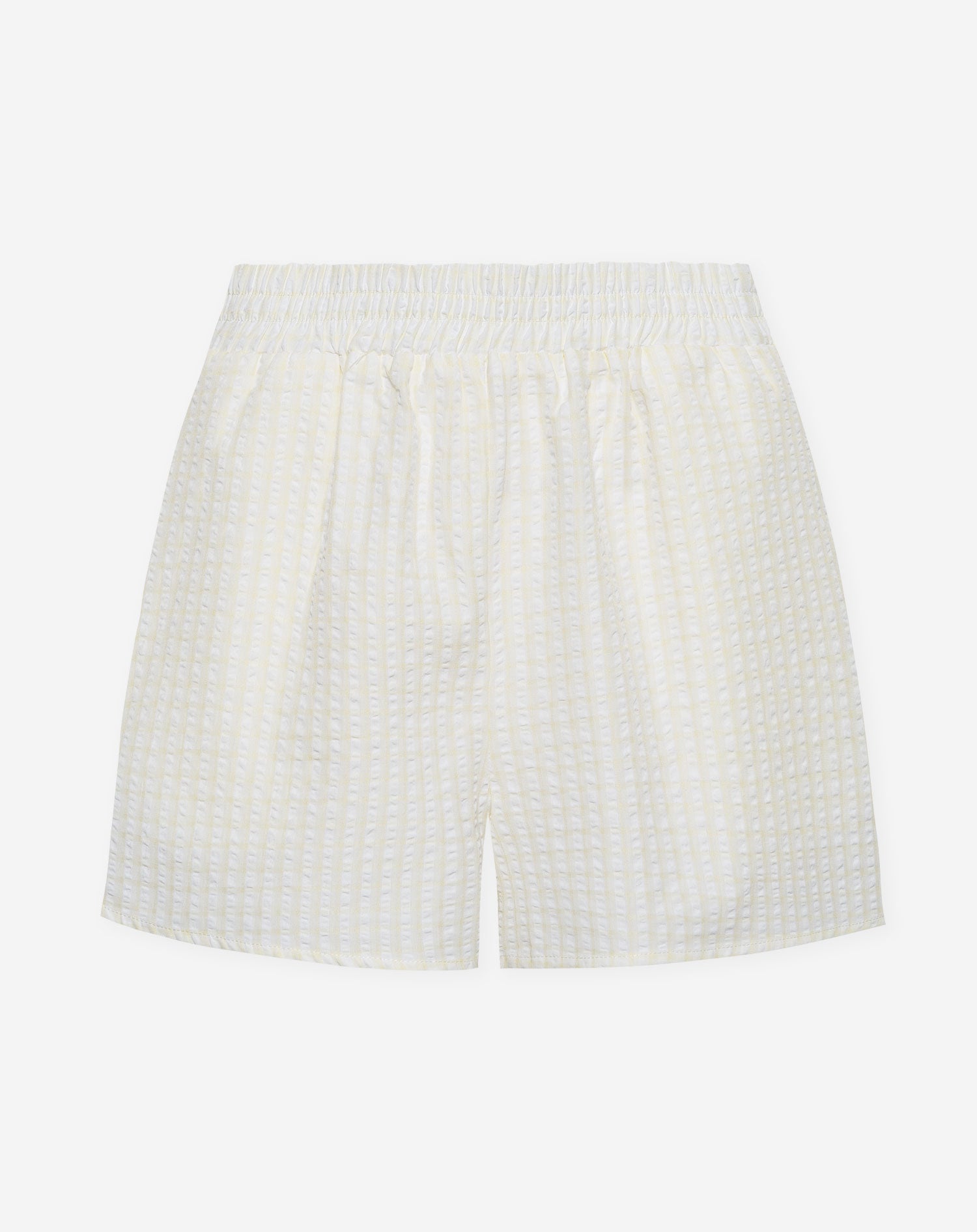 ELMI PEPLUM SHORTS BOTERGEEL