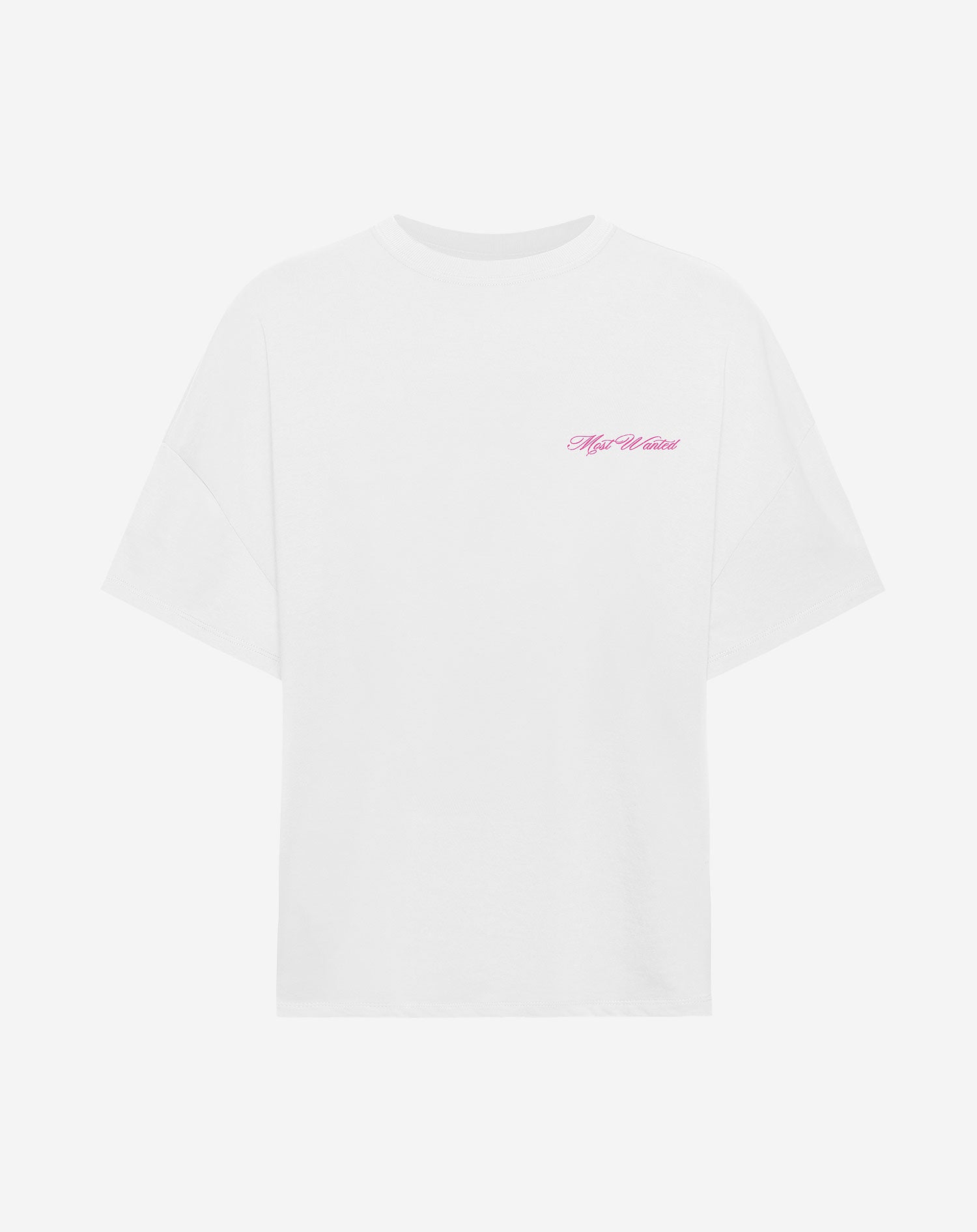 SALTY OVERSIZED TEE CRÈME