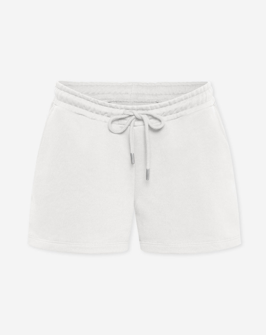 SWEAT SHORTS MATERNITY CRÈME