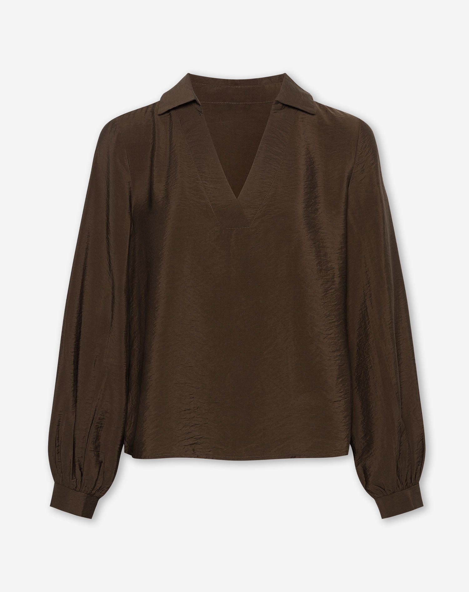 LUX TOP BRUIN