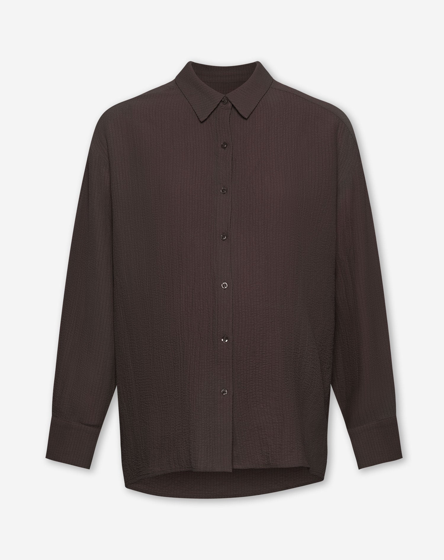 MIKA LONG SLEEVE BLOUSE MATERNITY BRUIN