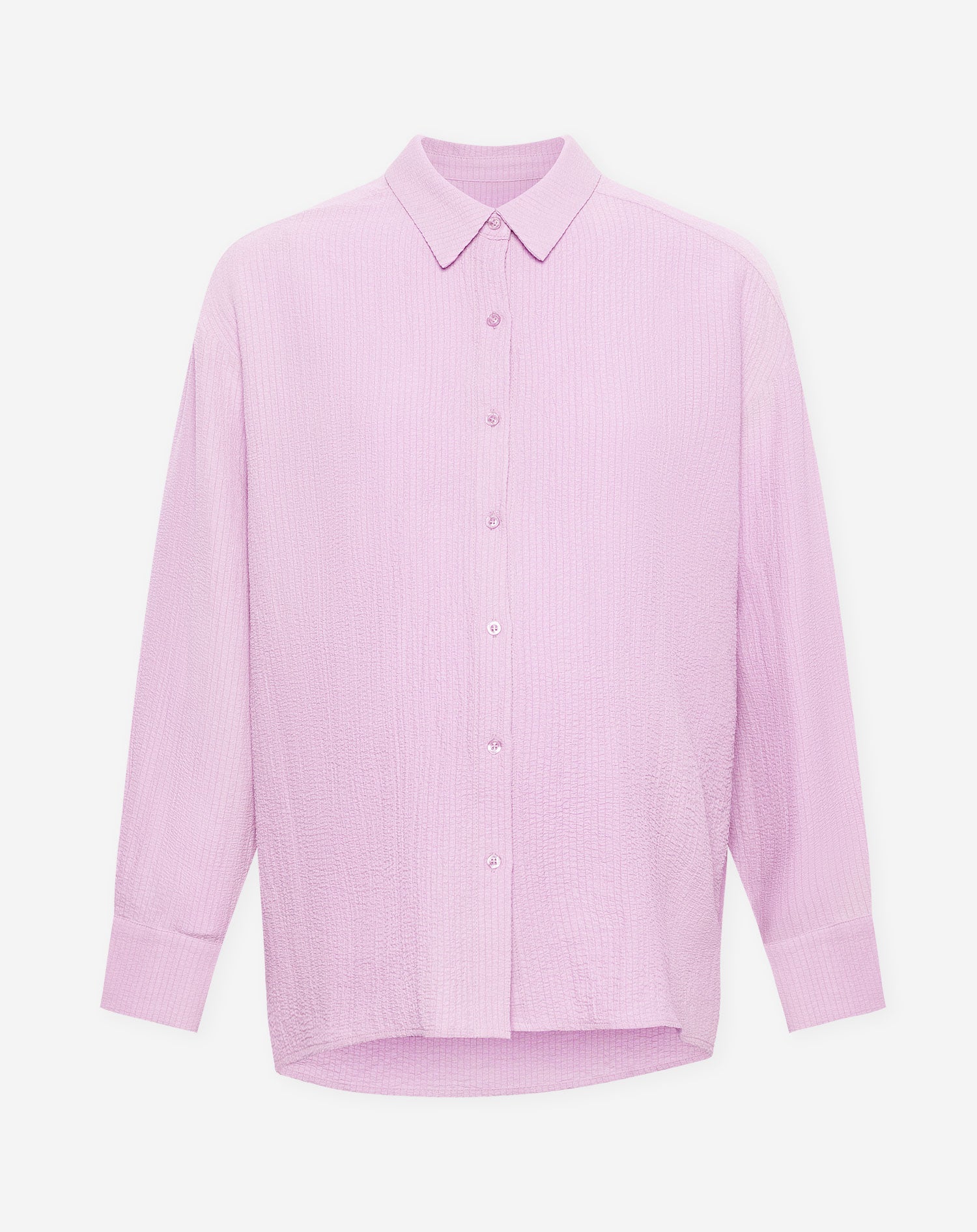 MIKA LONG SLEEVE BLOUSE MATERNITY ROZE