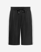 SPORTY JORT ZWART