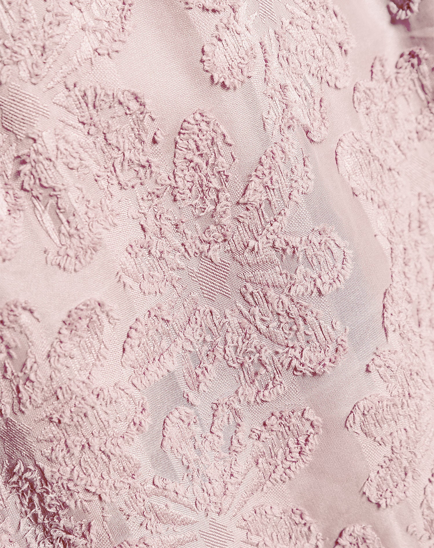 FEMI FLOWER V NECK MATERNITY DRESS LIGHT PINK
