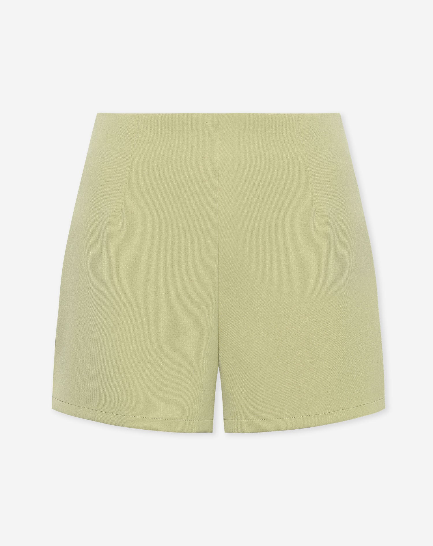 FLYNN HIGH WAIST SHORTS SALIE GROEN