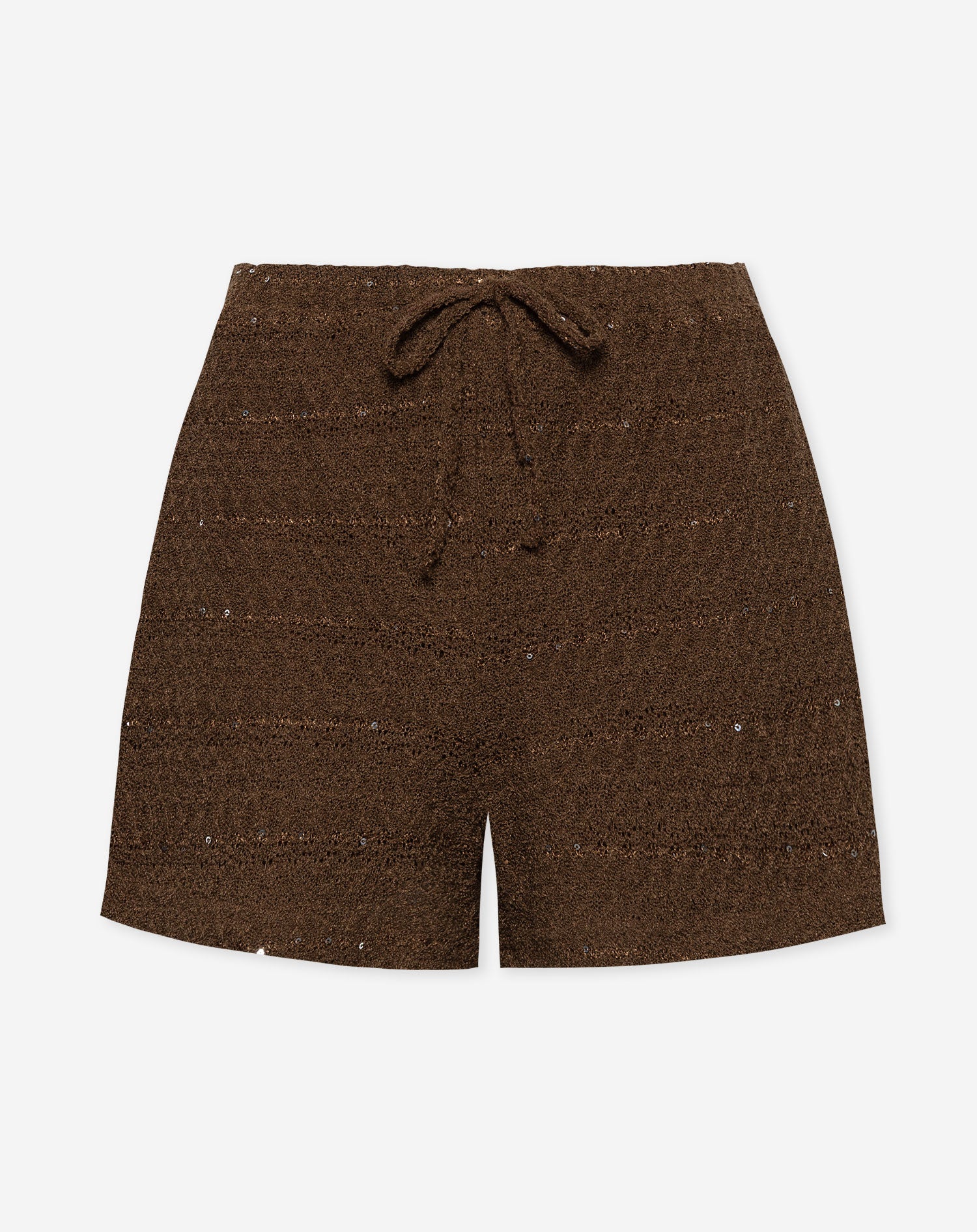 NOREEN PULL ON SHORTS BRUIN