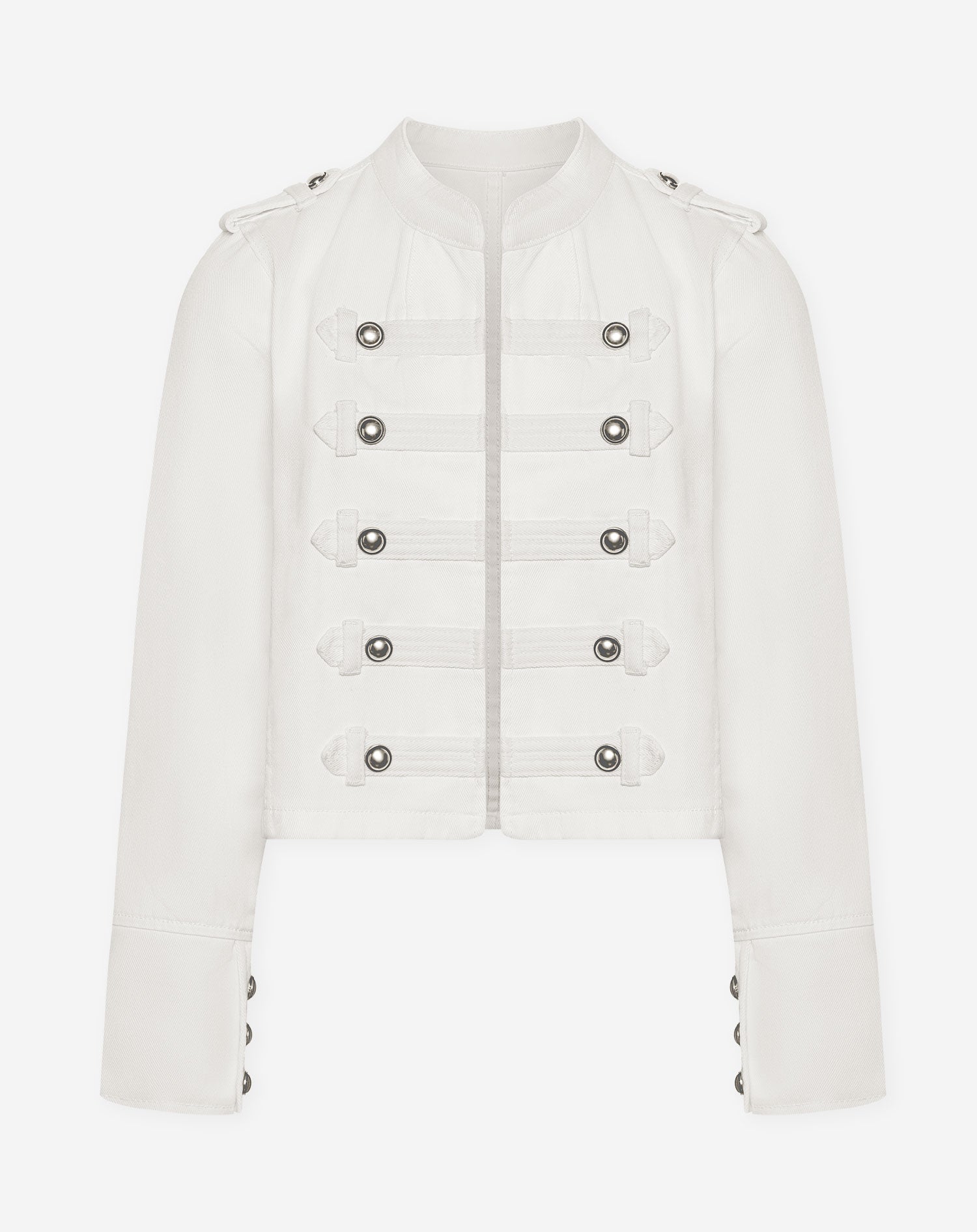 VYA MILITARY JACKET WIT