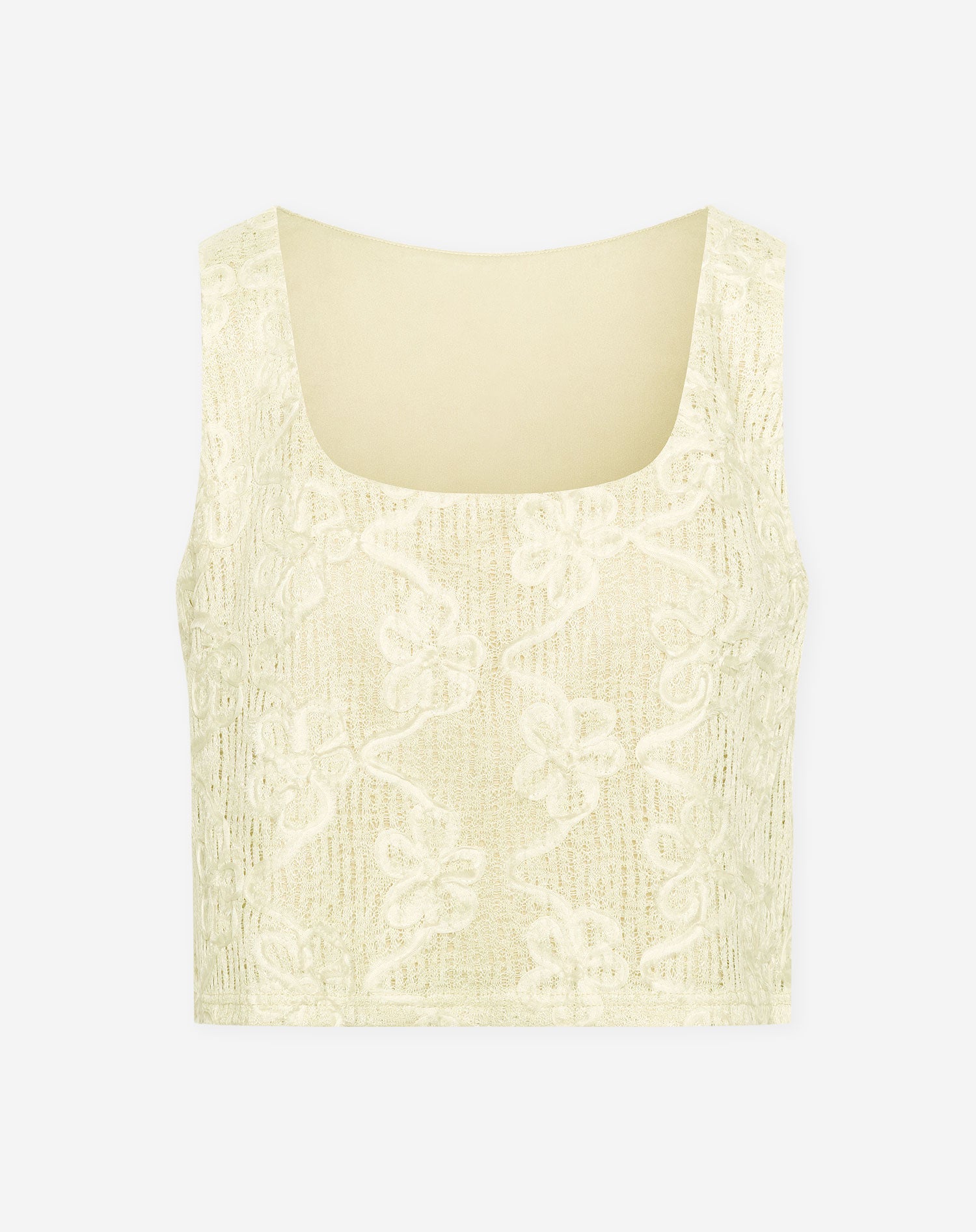 DORIS FLOWER TOP BOTERGEEL