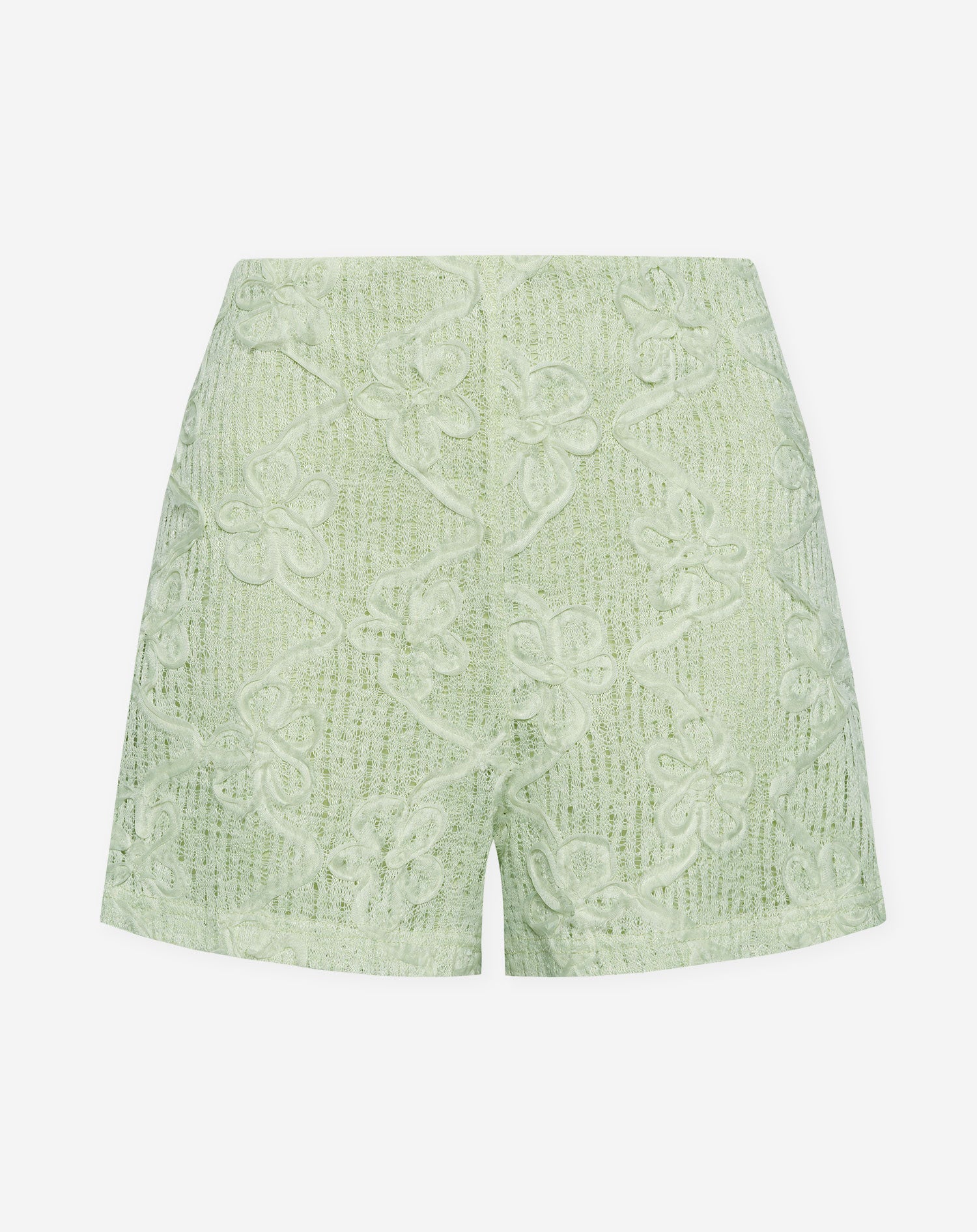 DORIS FLOWER SHORTS SALIEGROEN