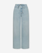 JUTTA BAGGYJEANS LICHTBLAUW