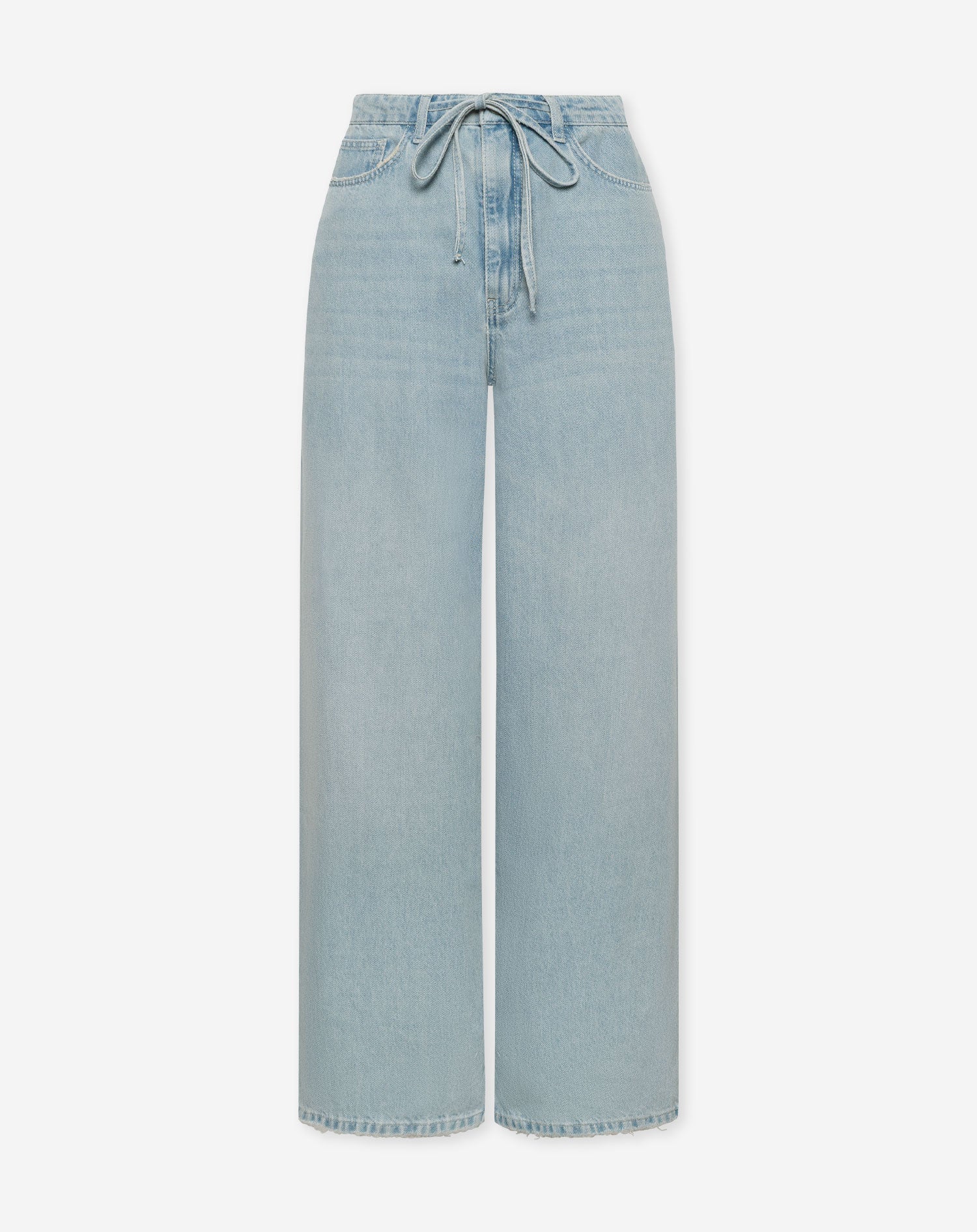 JUTTA BAGGYJEANS LICHTBLAUW
