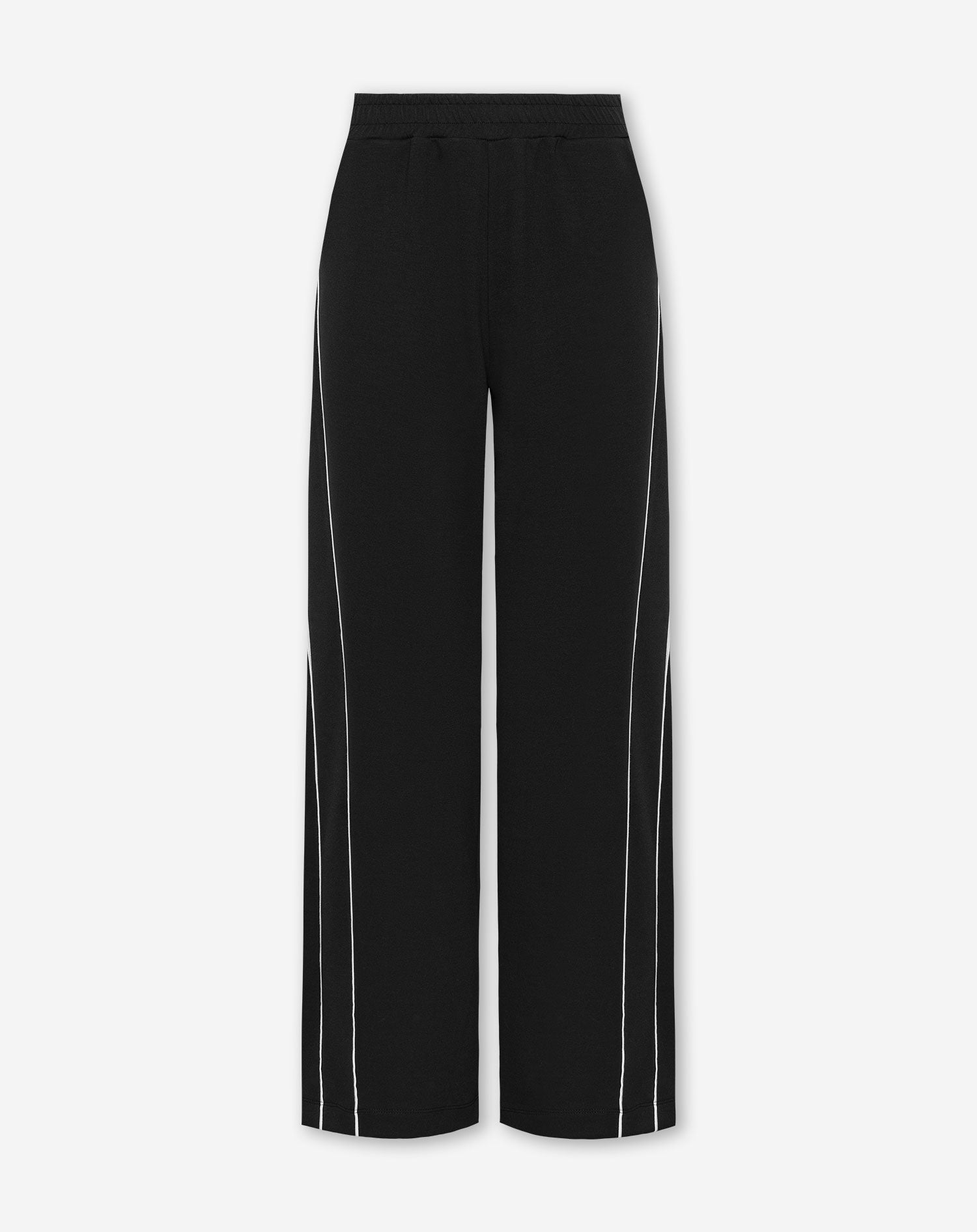 SCUBA PIPING PANTS ZWART