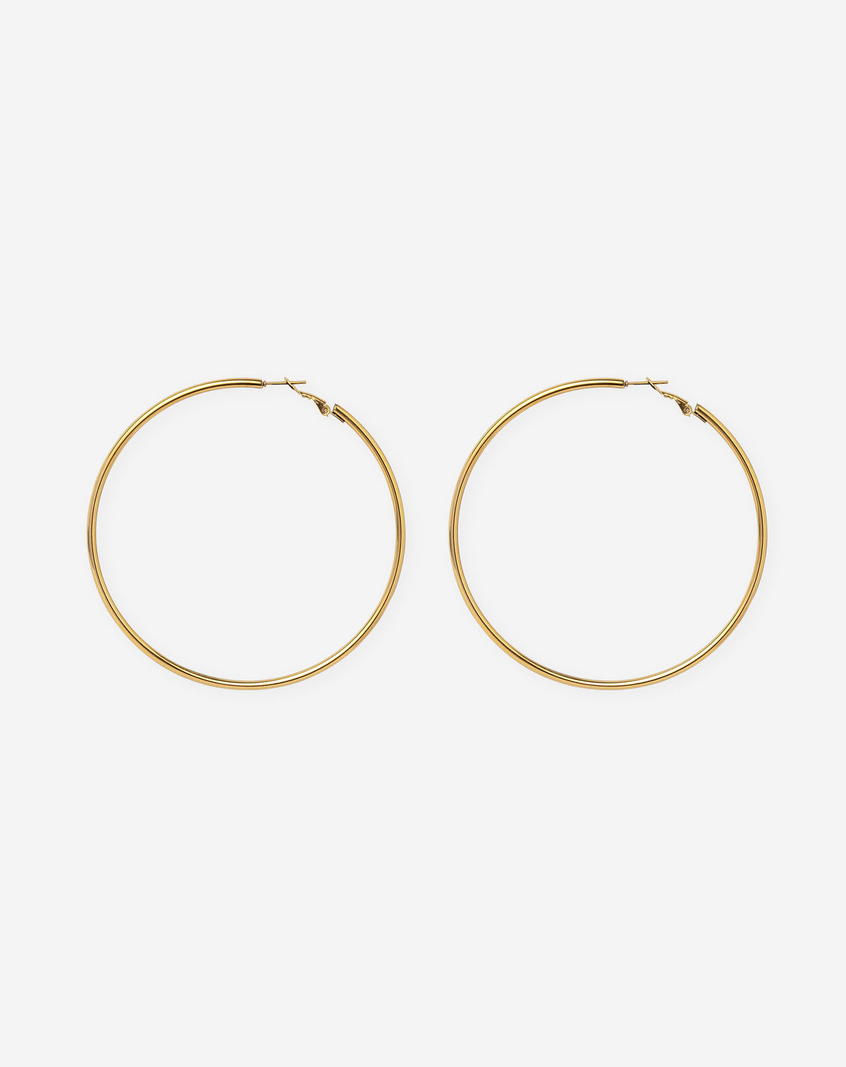 BIGGER HOOPS
