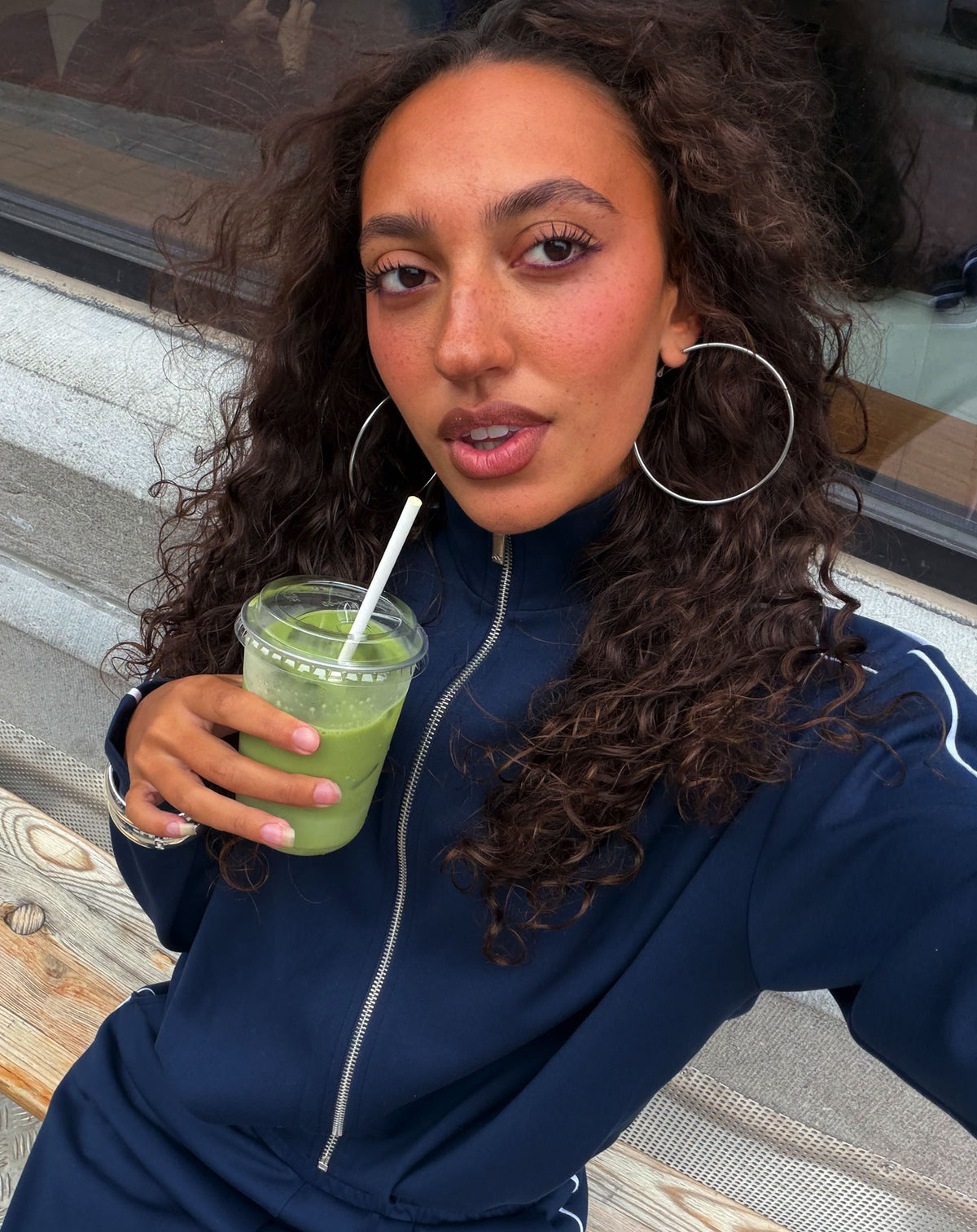 BIGGER HOOPS