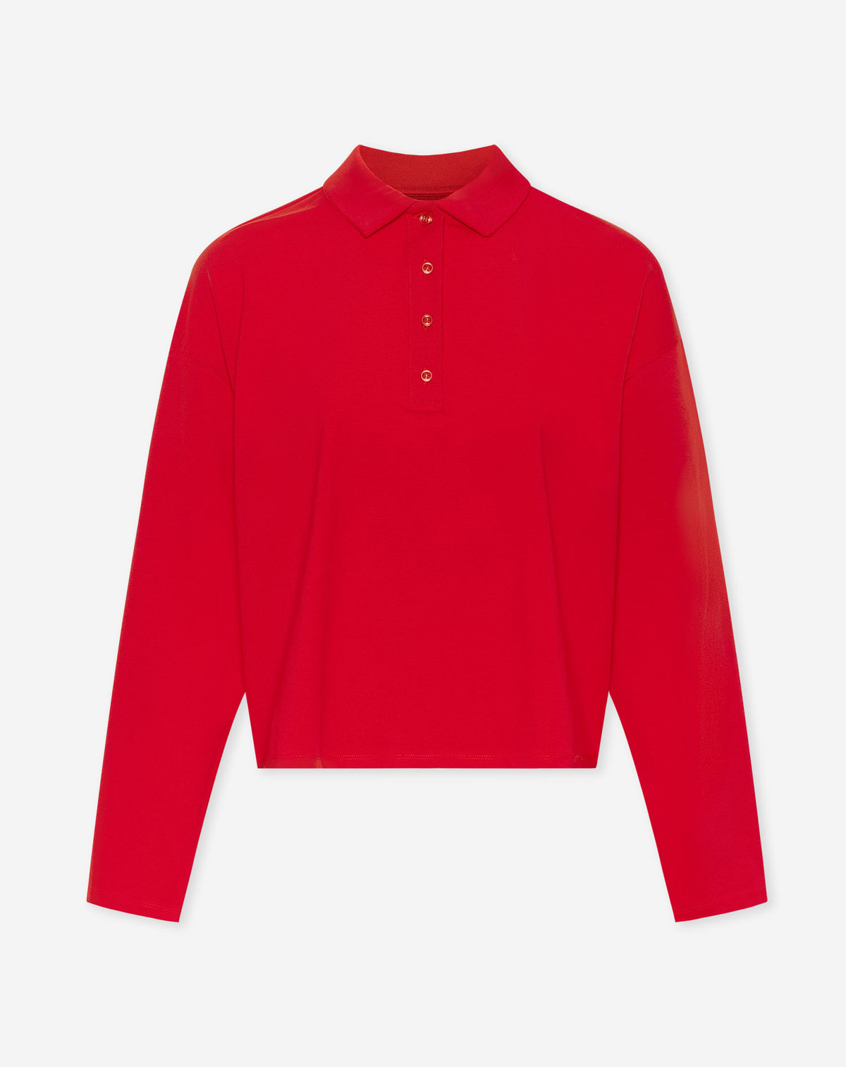 JIAMI JERSEY POLO ROOD