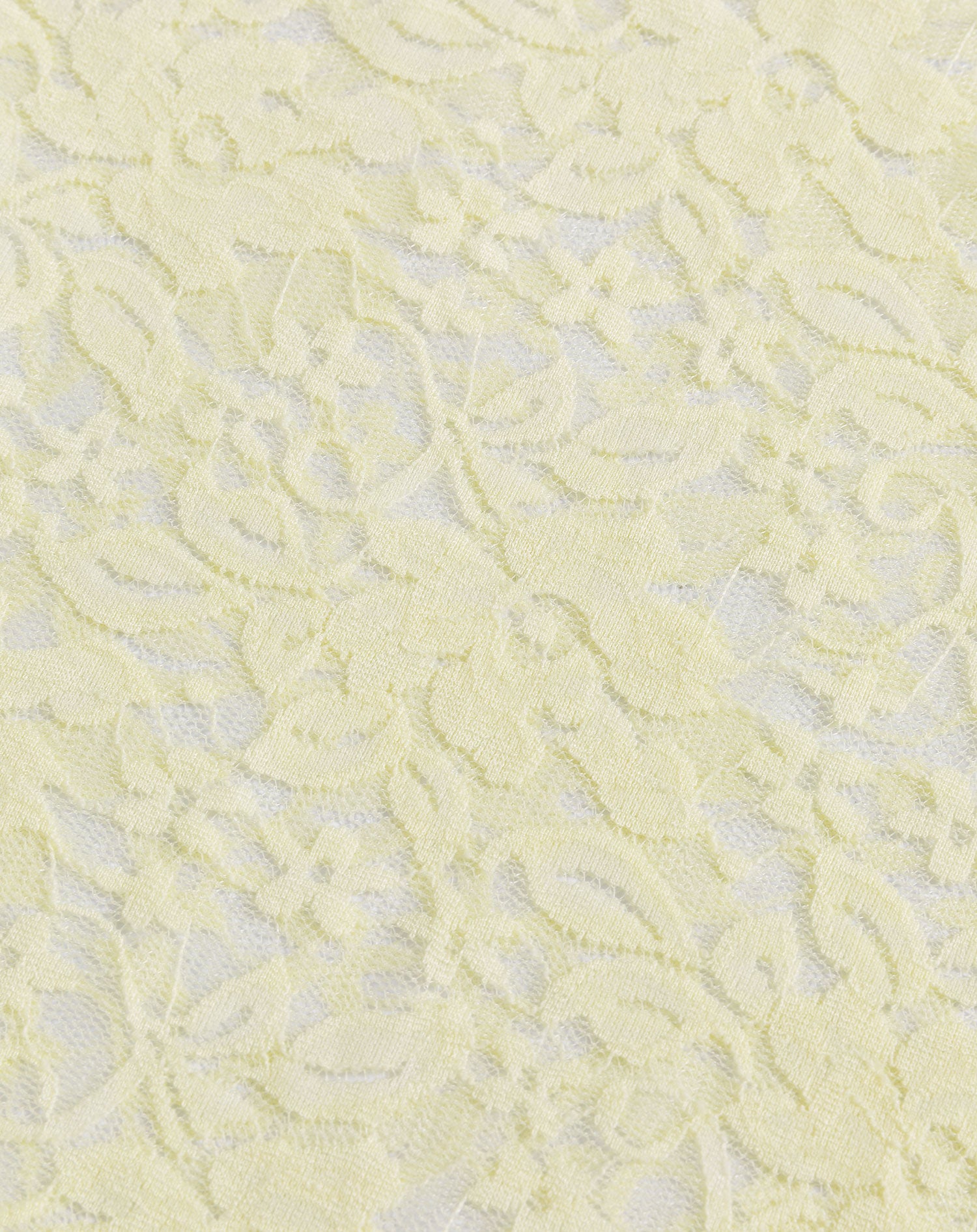 MADDIE LACE TOP GEEL