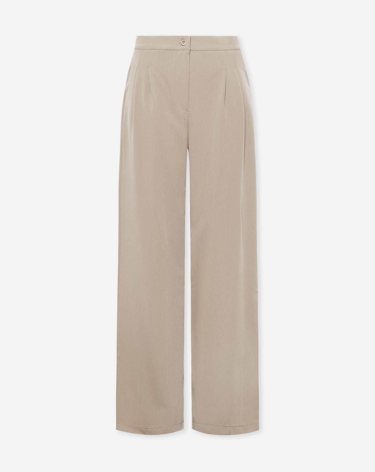 IRIS STRAIGHT LEG PANTALON BEIGE