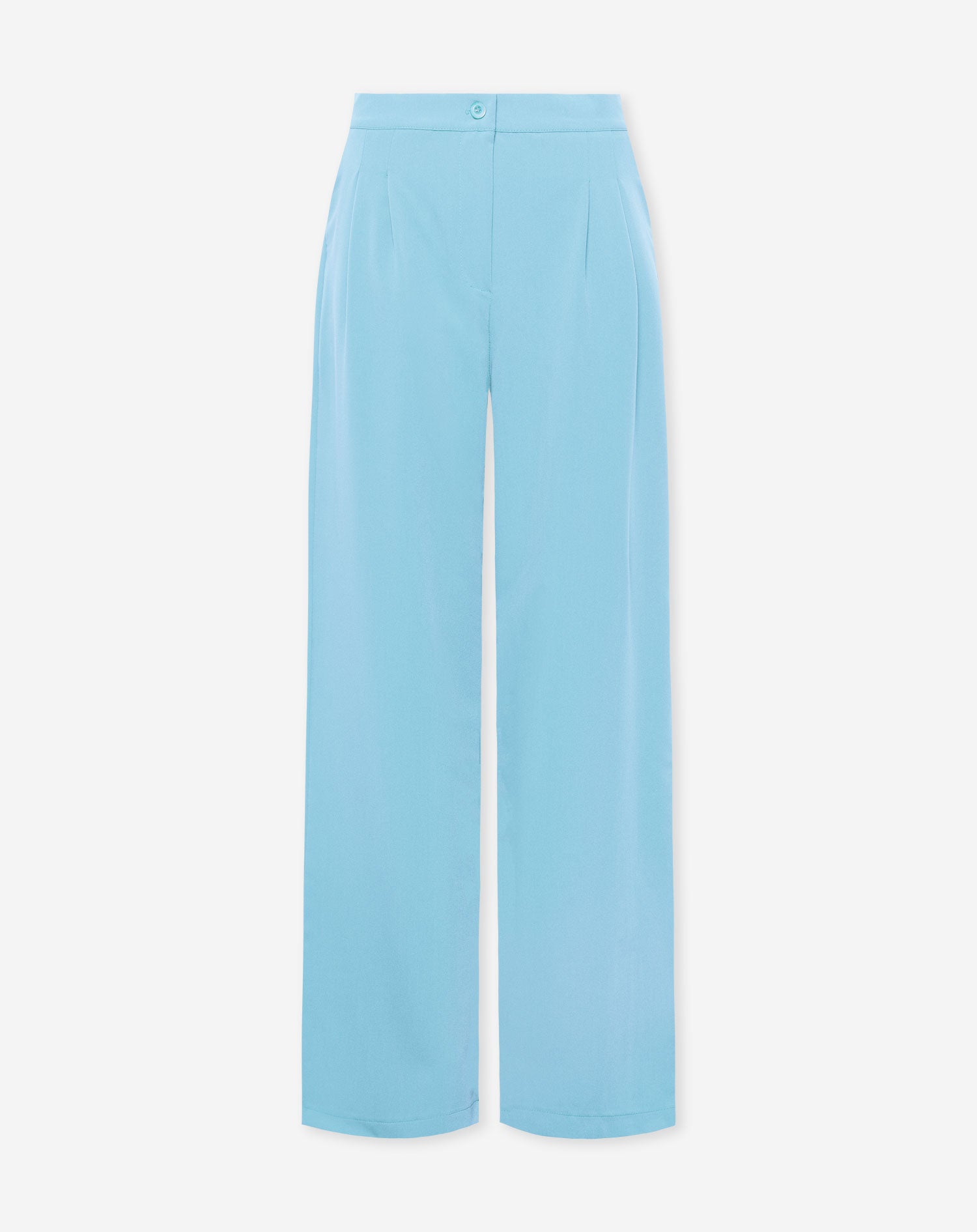 ZOEY STRAIGHT LEG PANTALON PETITE LIGHT BLUE