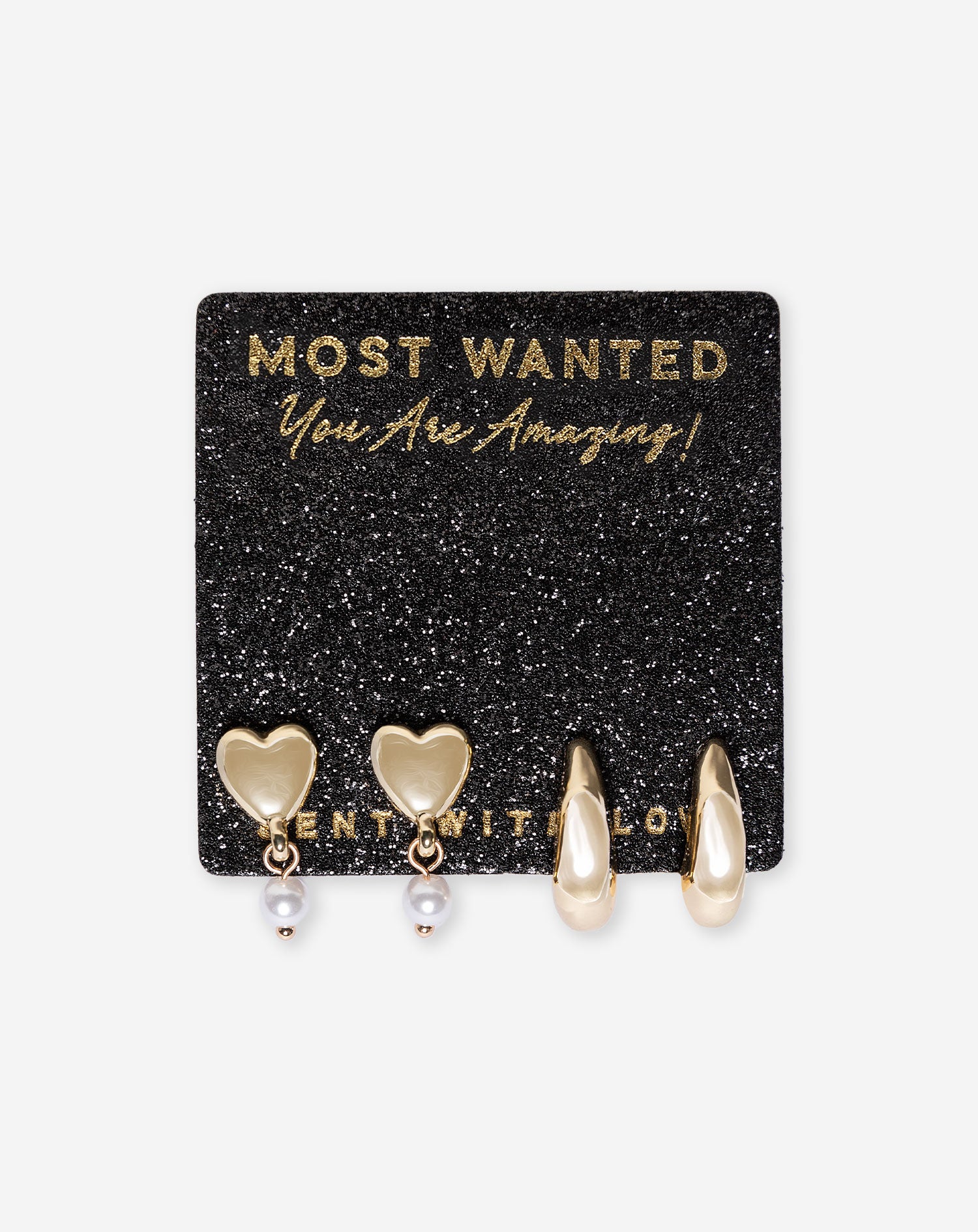 ZOEY EARRINGS GIFTSET