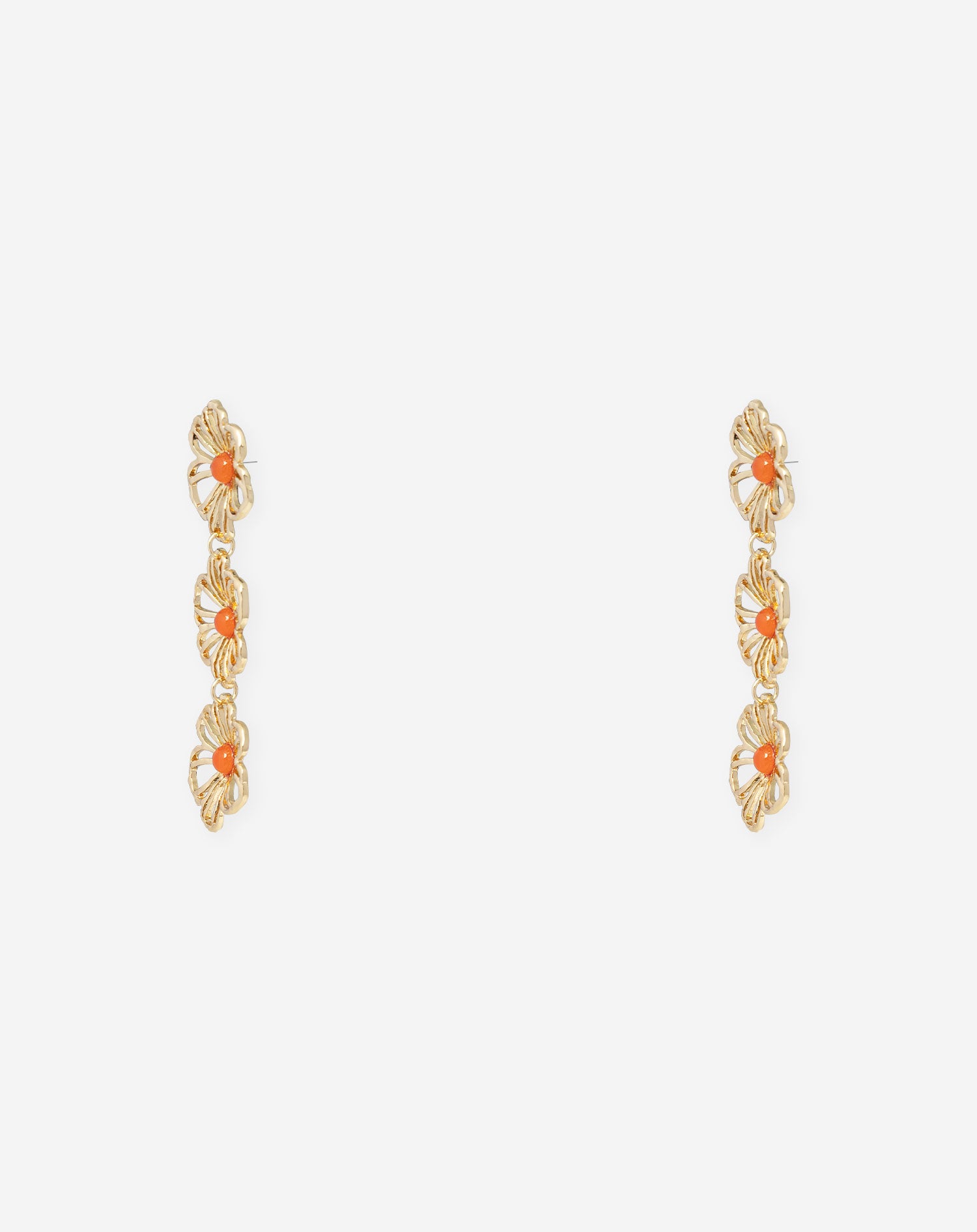 LOUISE FLOWER EARRINGS