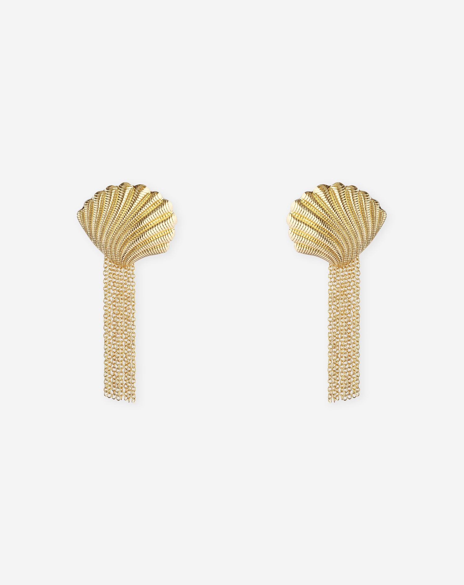 NALA SEASHELL EARRINGS