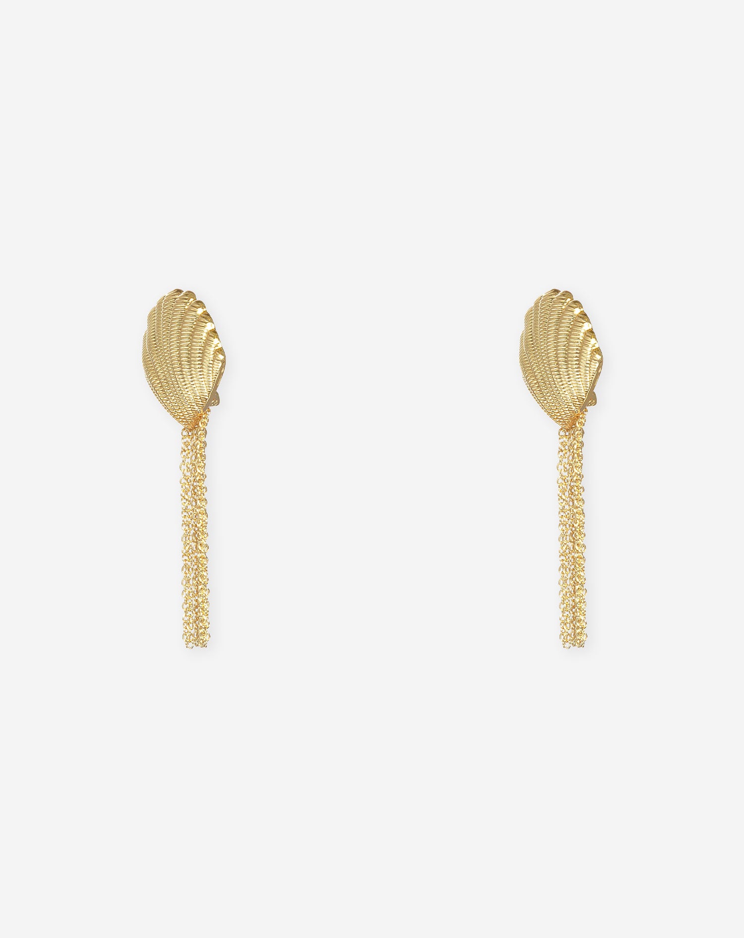 NALA SEASHELL EARRINGS