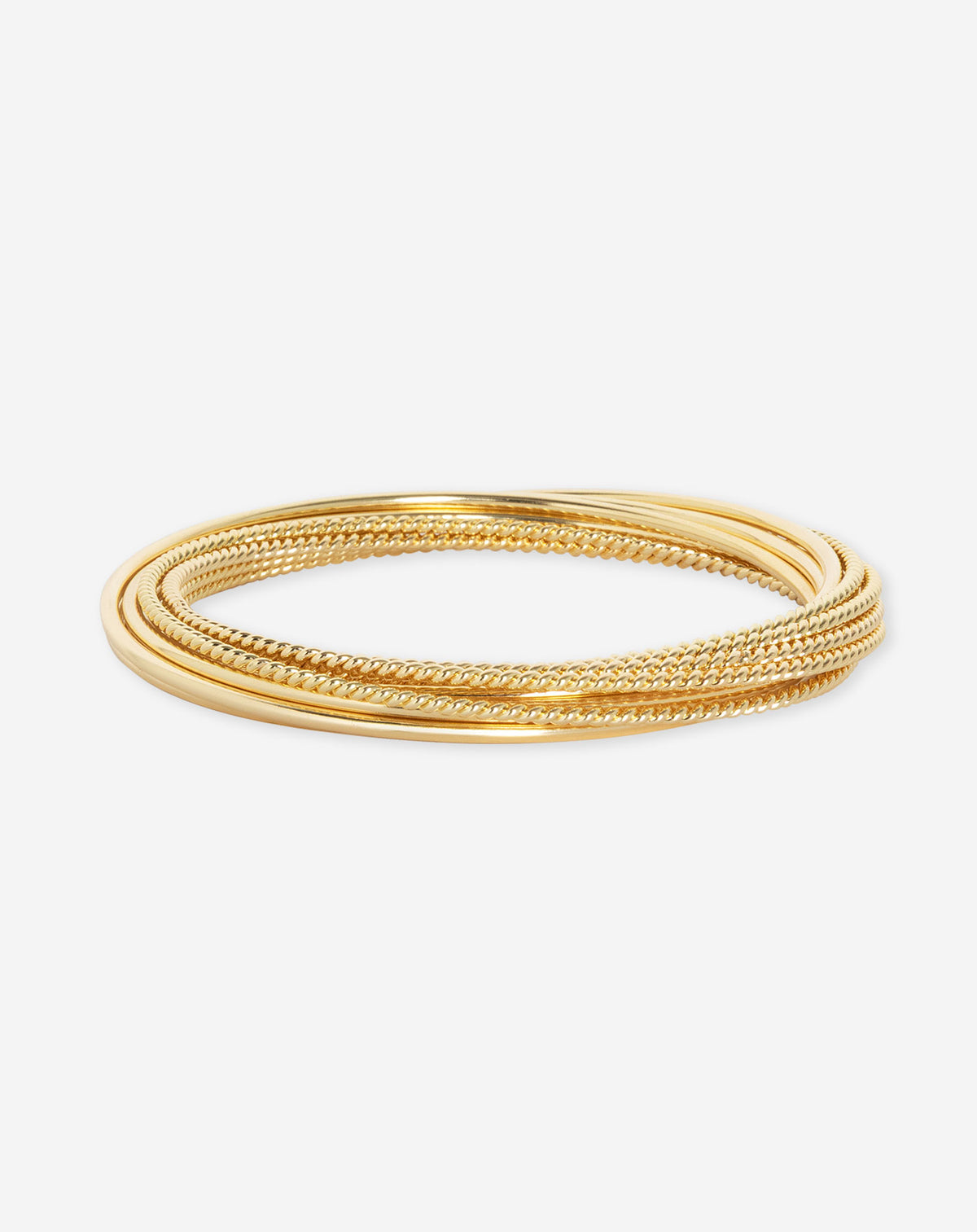 ELAN BANGLE SET