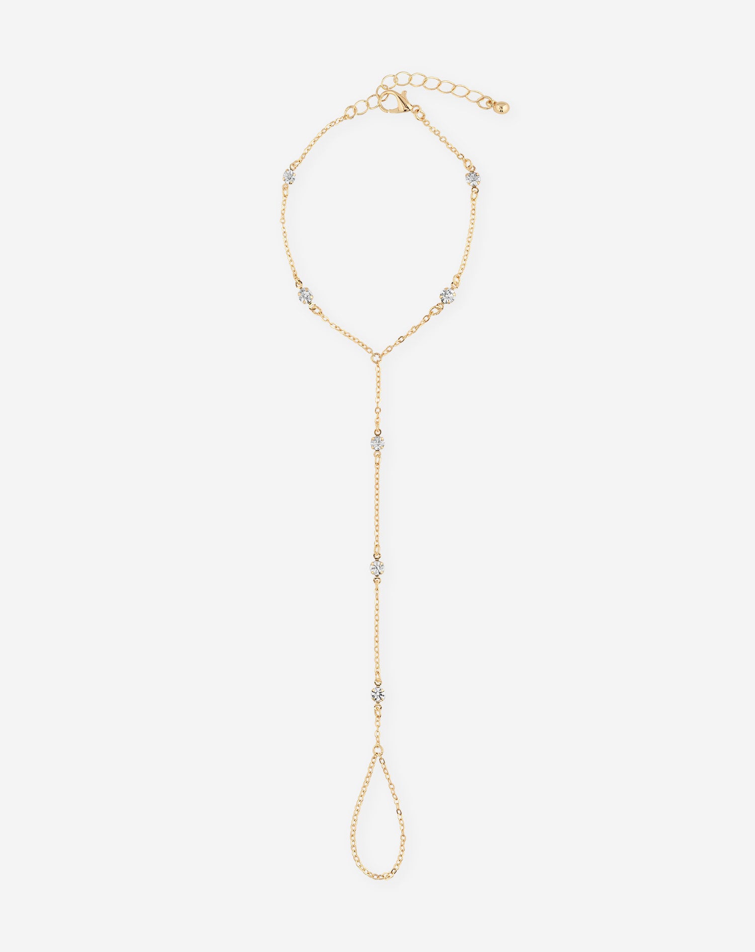 DIAMOND HAND CHAIN