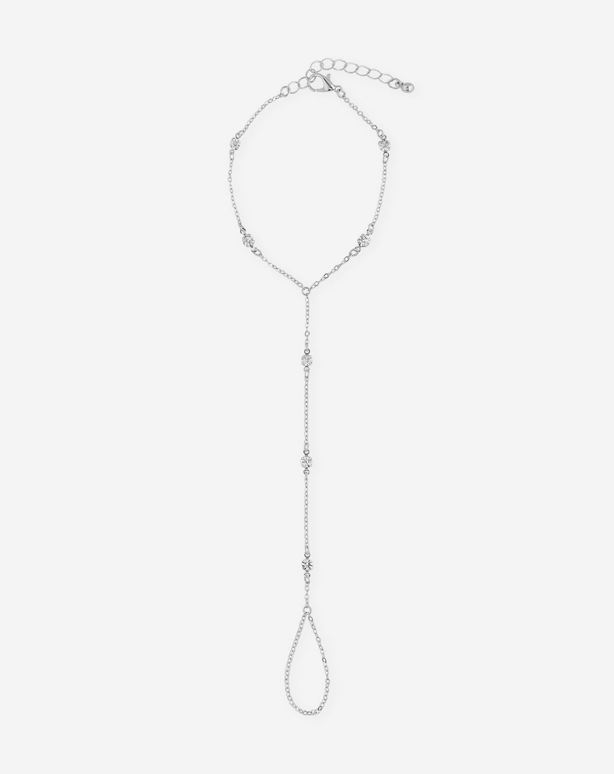 DIAMOND HAND CHAIN