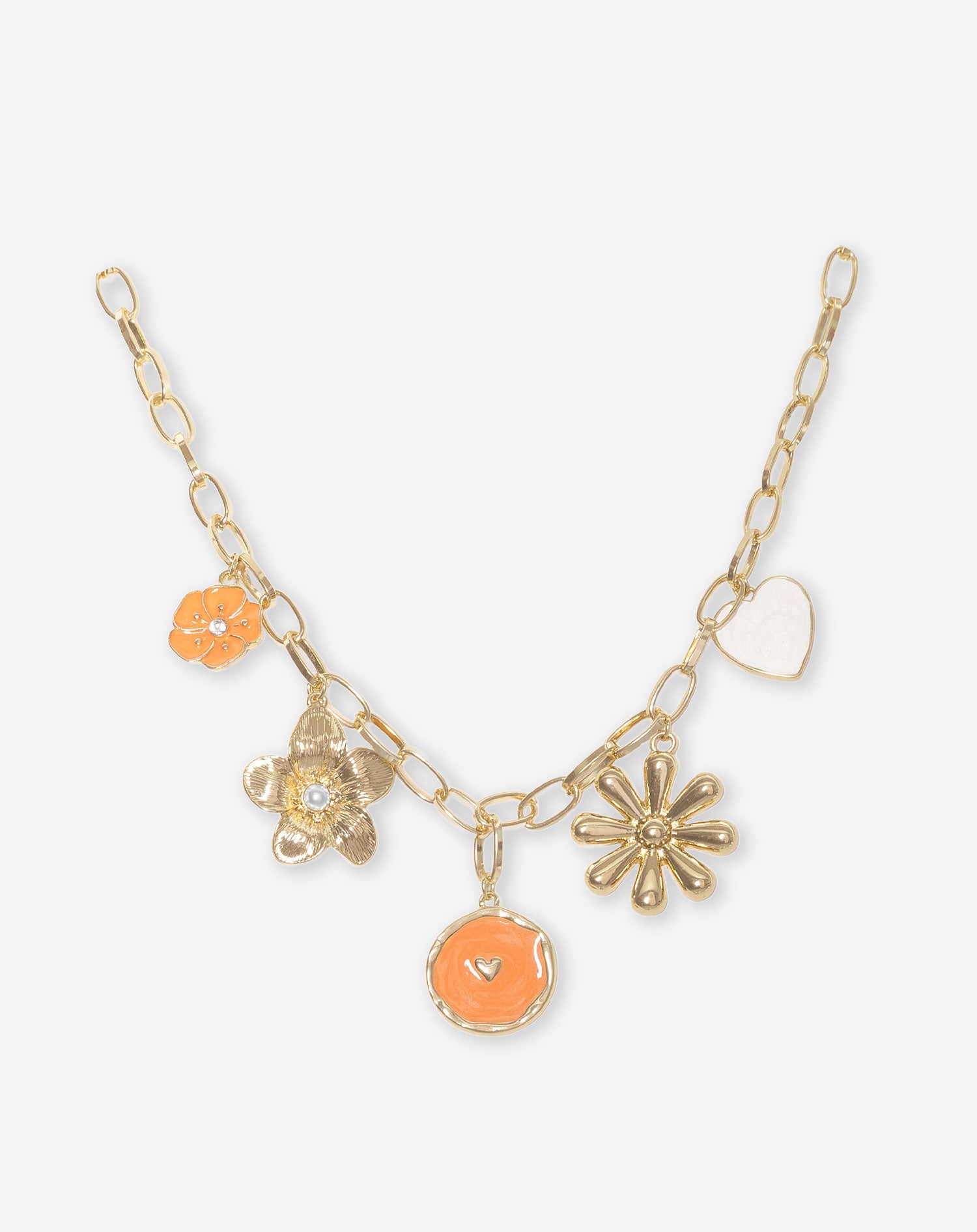 TRIXIE CHARM NECKLACE