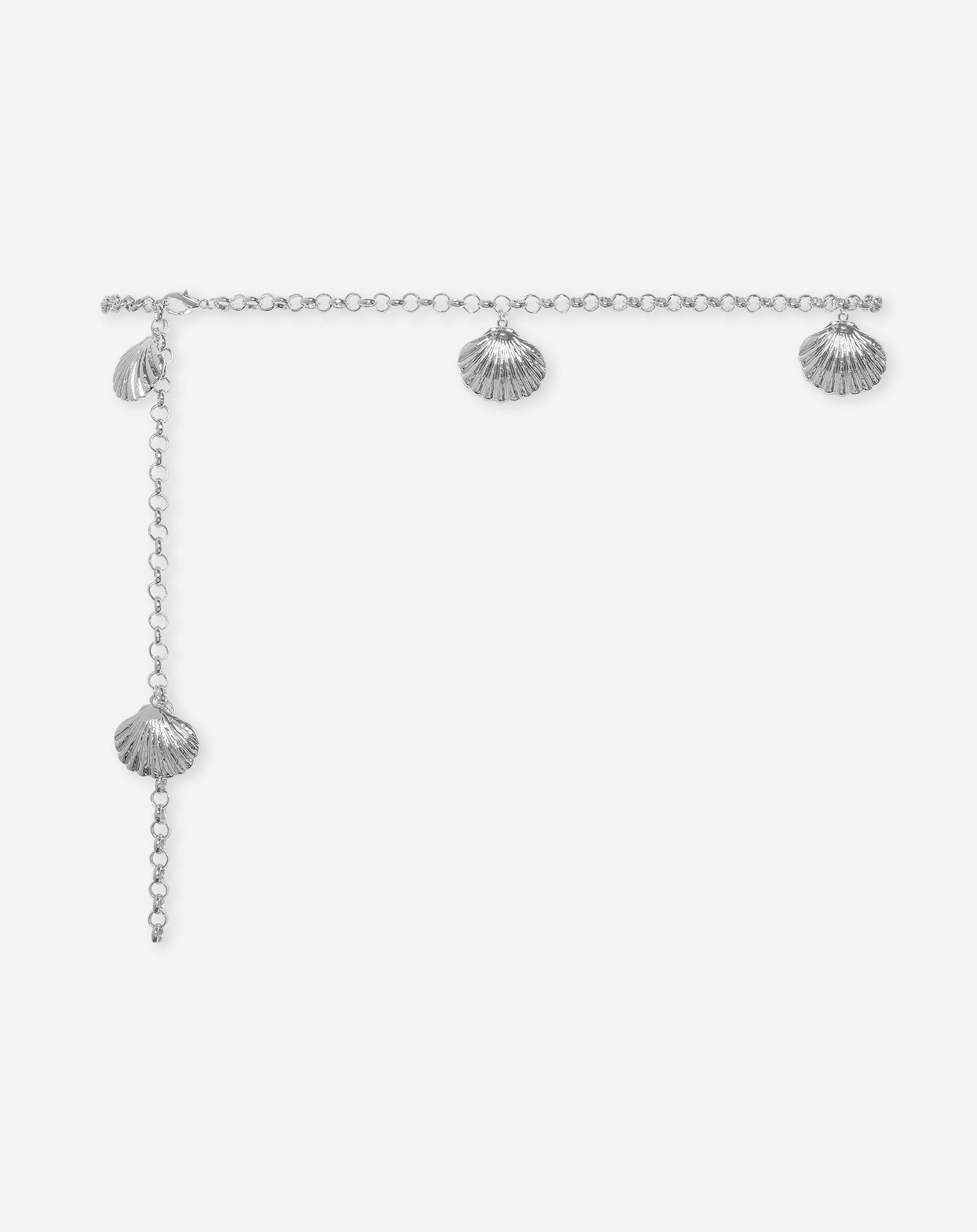 SEASHELL CHAIN BELT