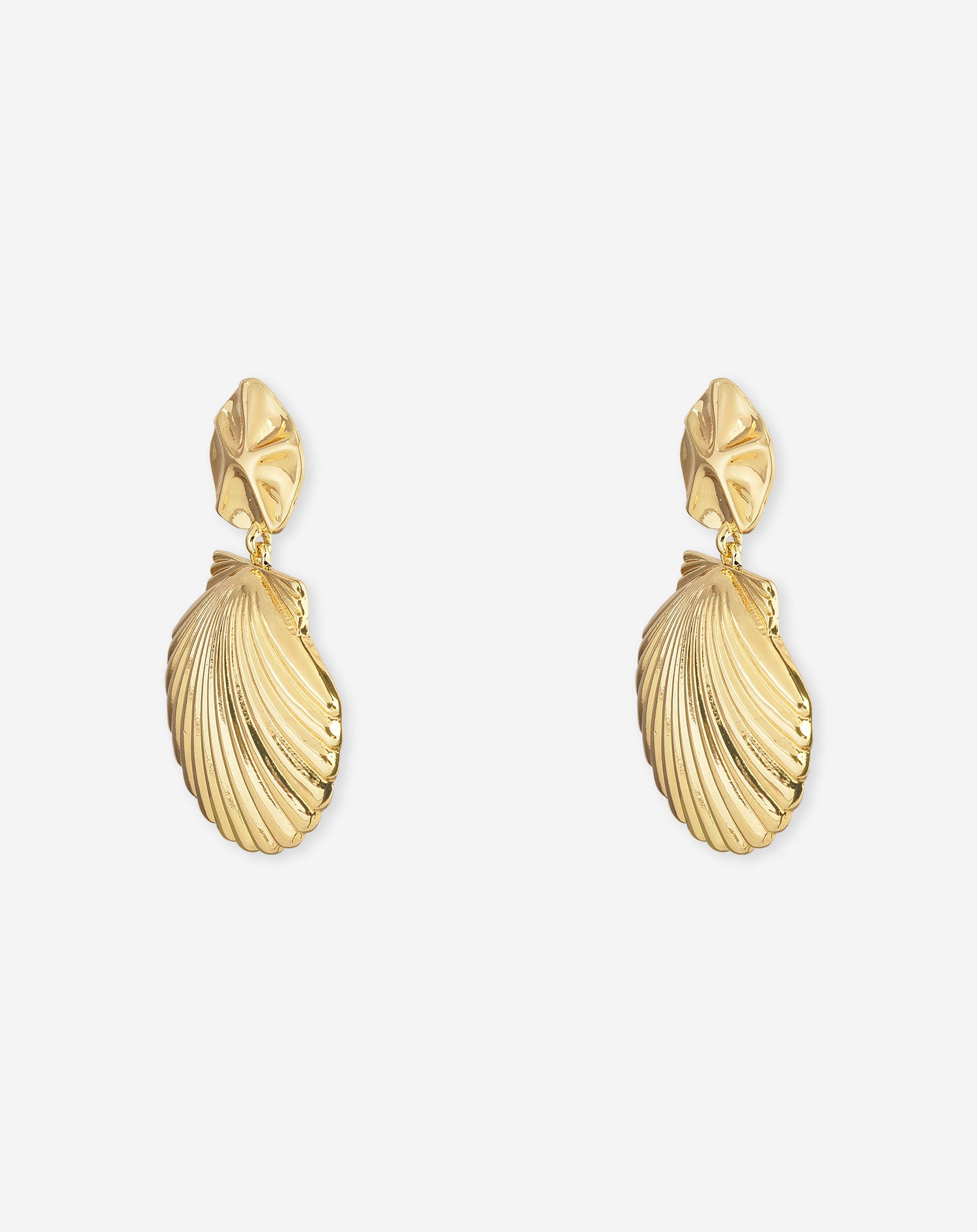 NAYA SEASHELL EARRINGS