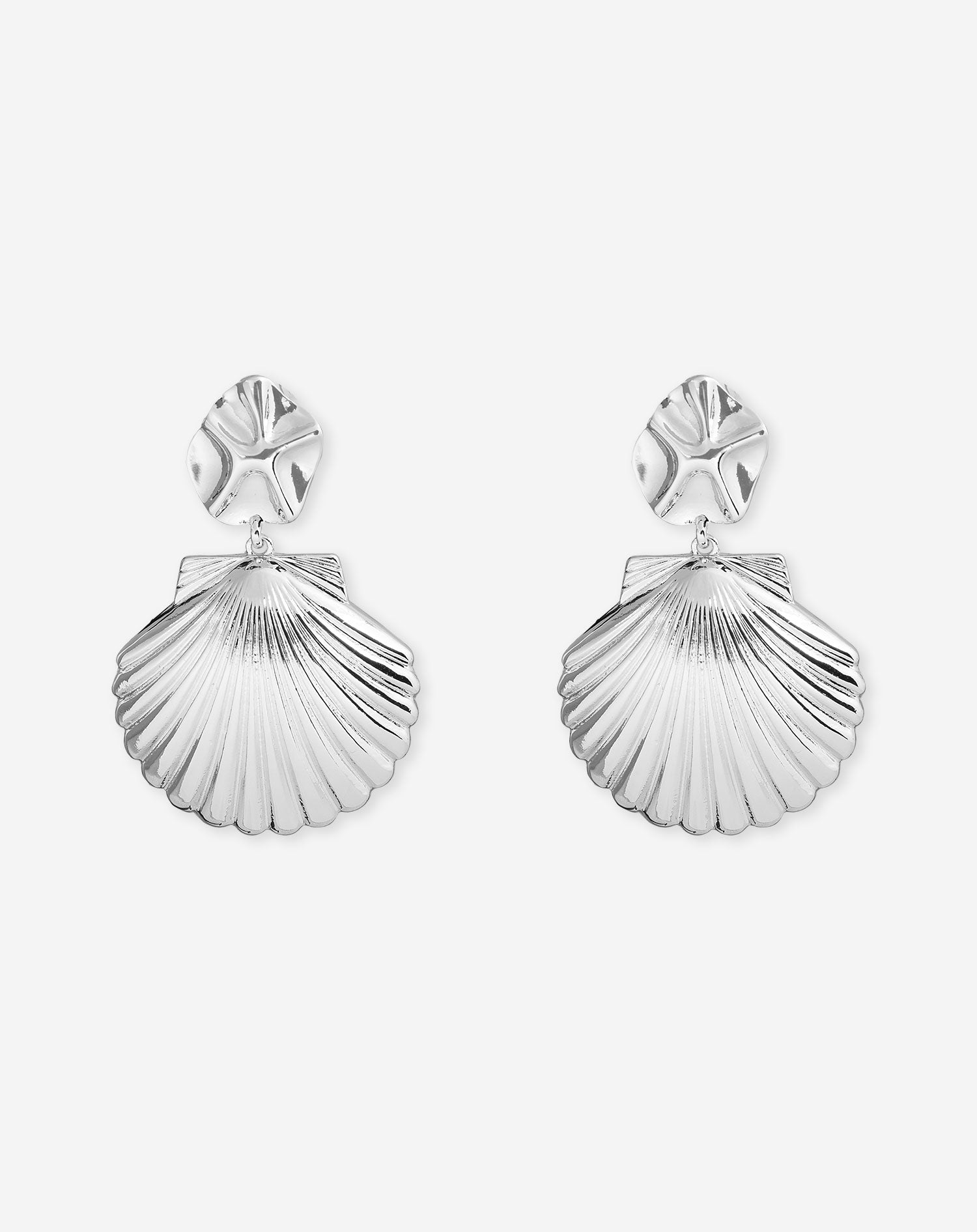 NAYA SEASHELL EARRINGS