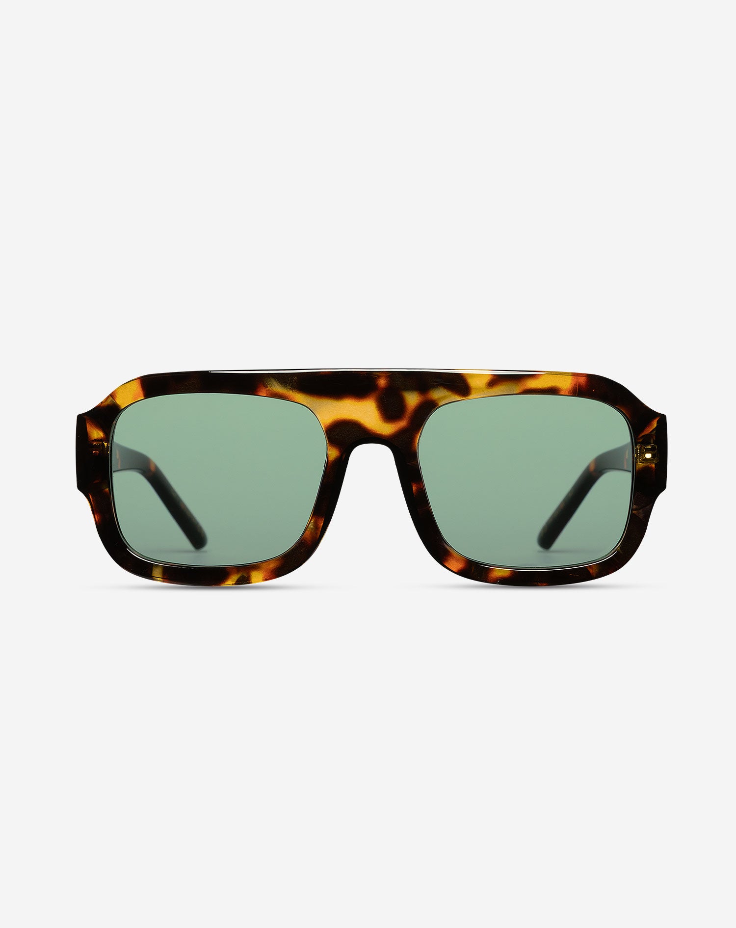 OVERSIZED SQUARE SUNGLASSES BRUIN