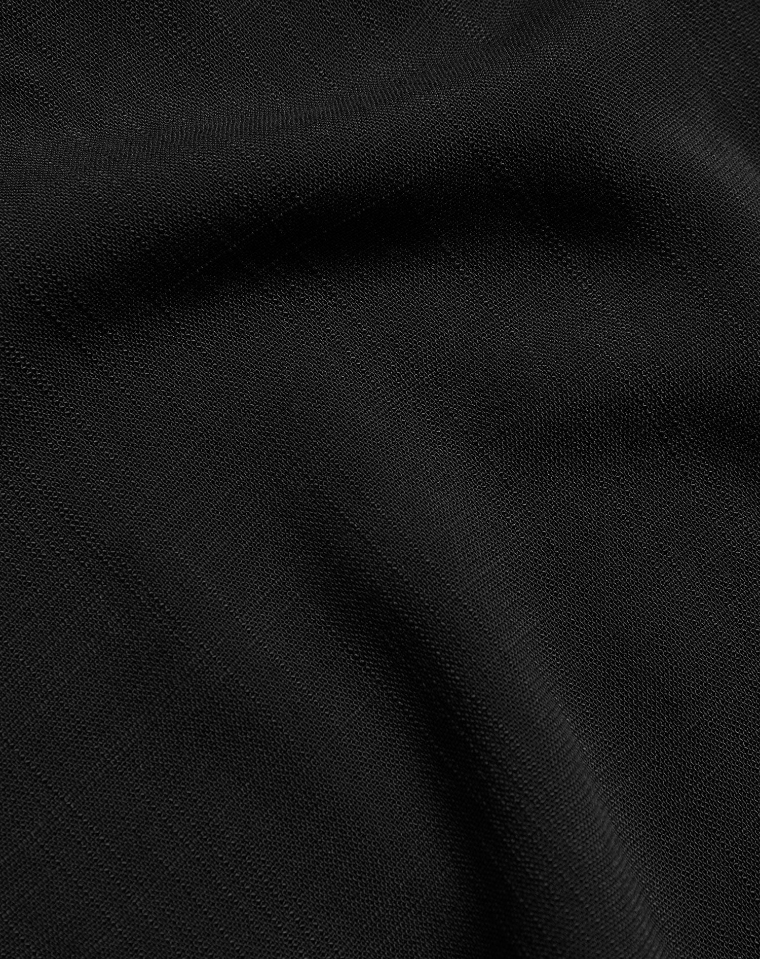 LUNA VISCOSE TOP ZWART