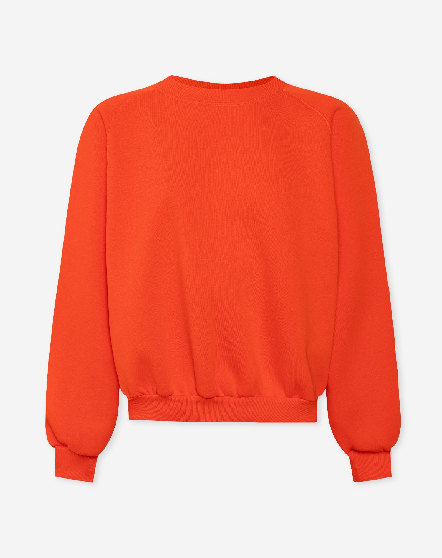 EVA OVERSIZED SWEATER ORANJE