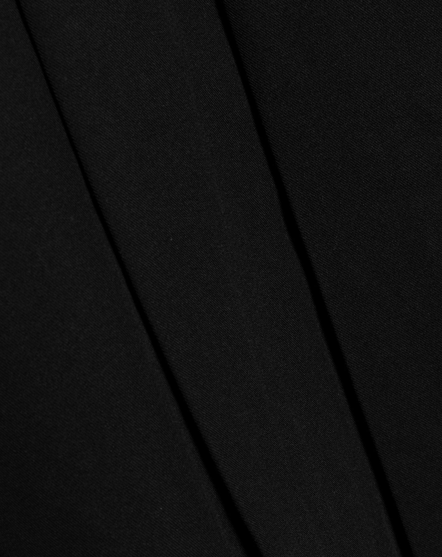 SANNA PLISSE SKIRT BLACK