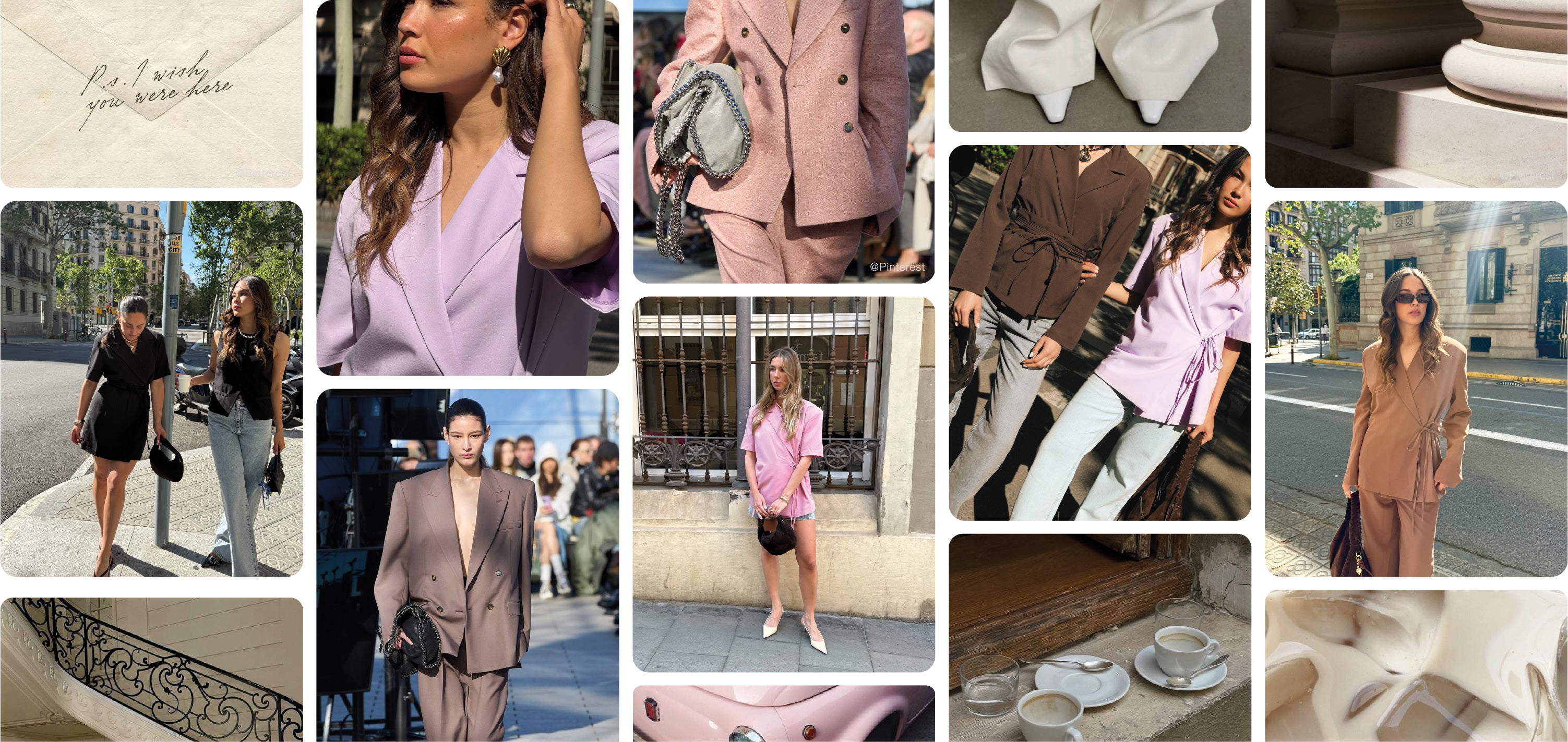 Trend Summer Suiting