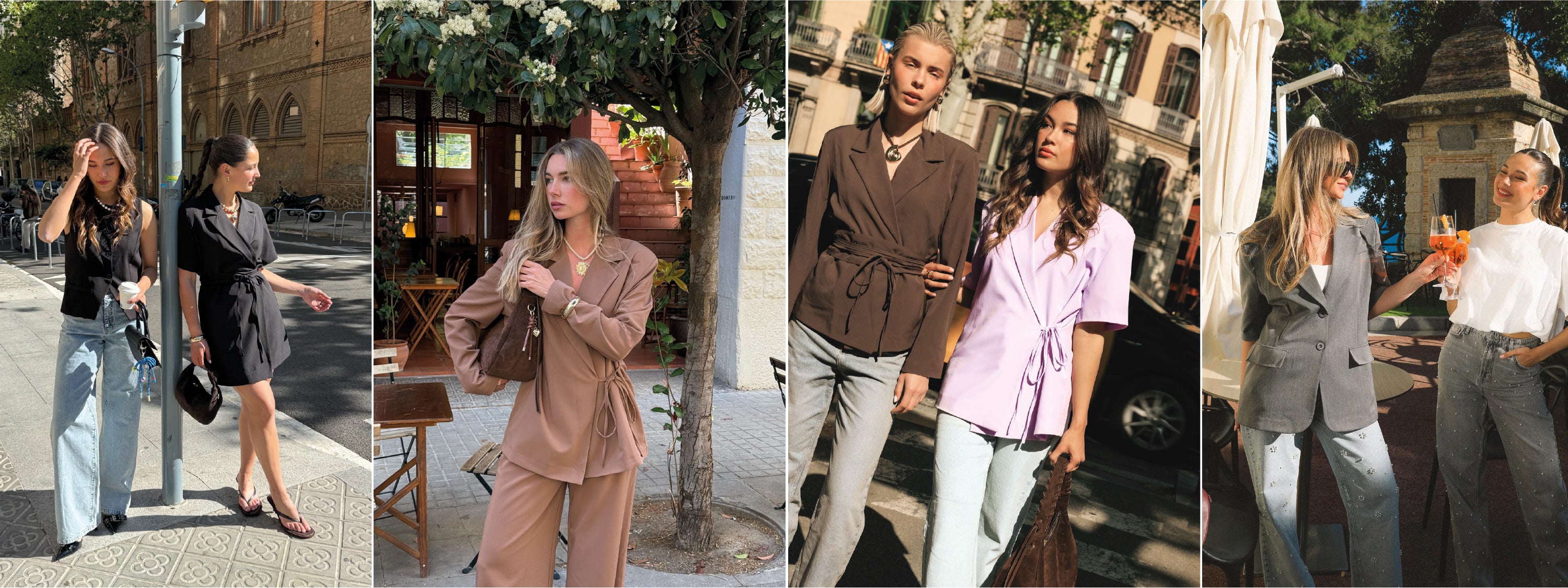 Trend Summer Suiting