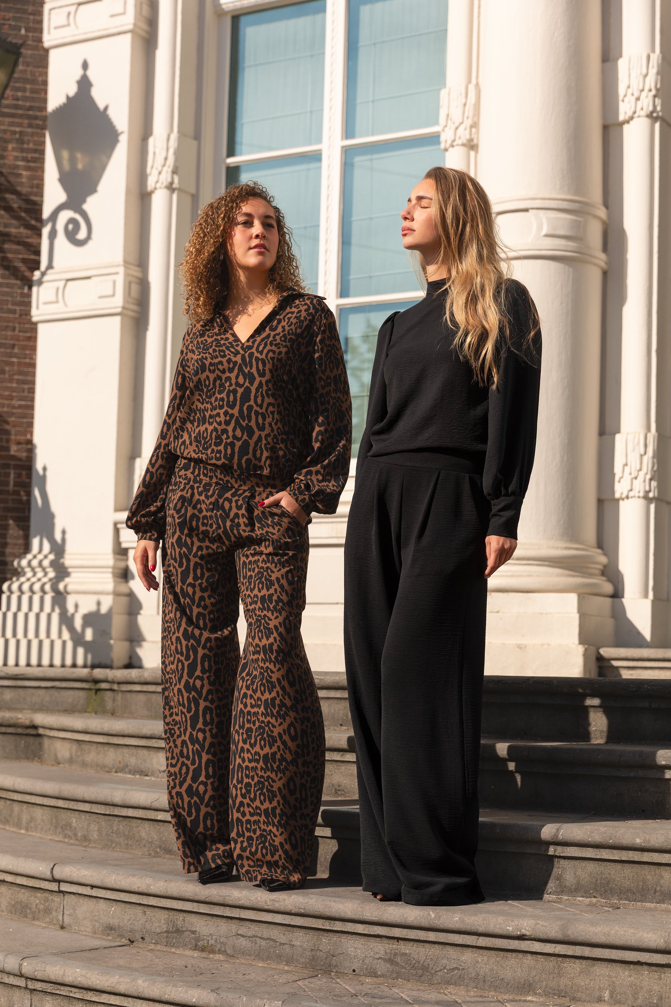 Julie - Animal Print