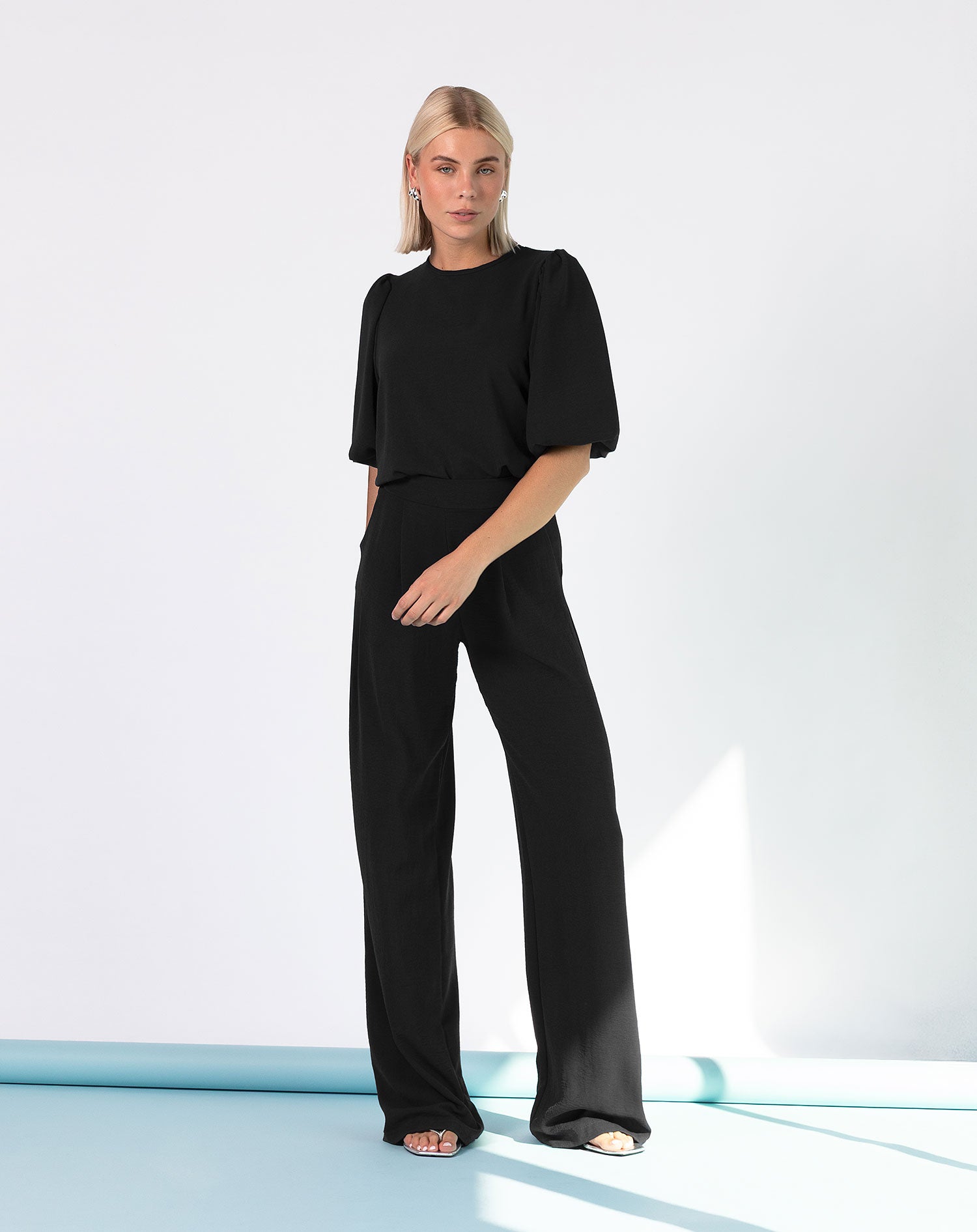 JULIE PANTALON ZWART | Most Wanted