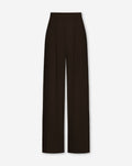 JULIE PANTALON PETITE CHOCOLATE BROWN